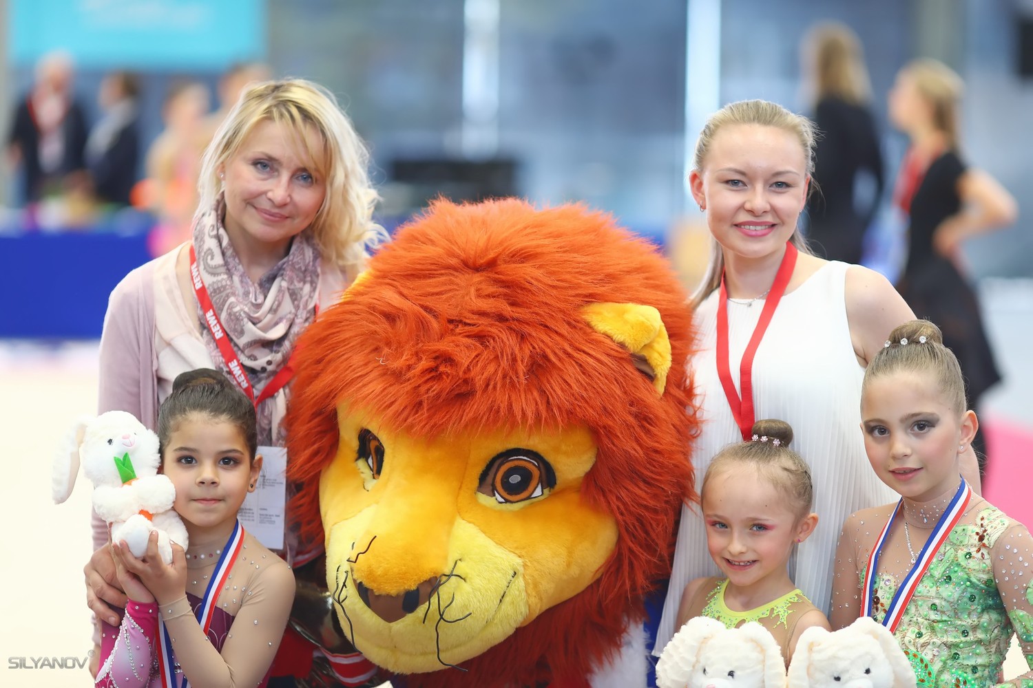 Luxembourg Trophy 2017 (г. Люксембург)