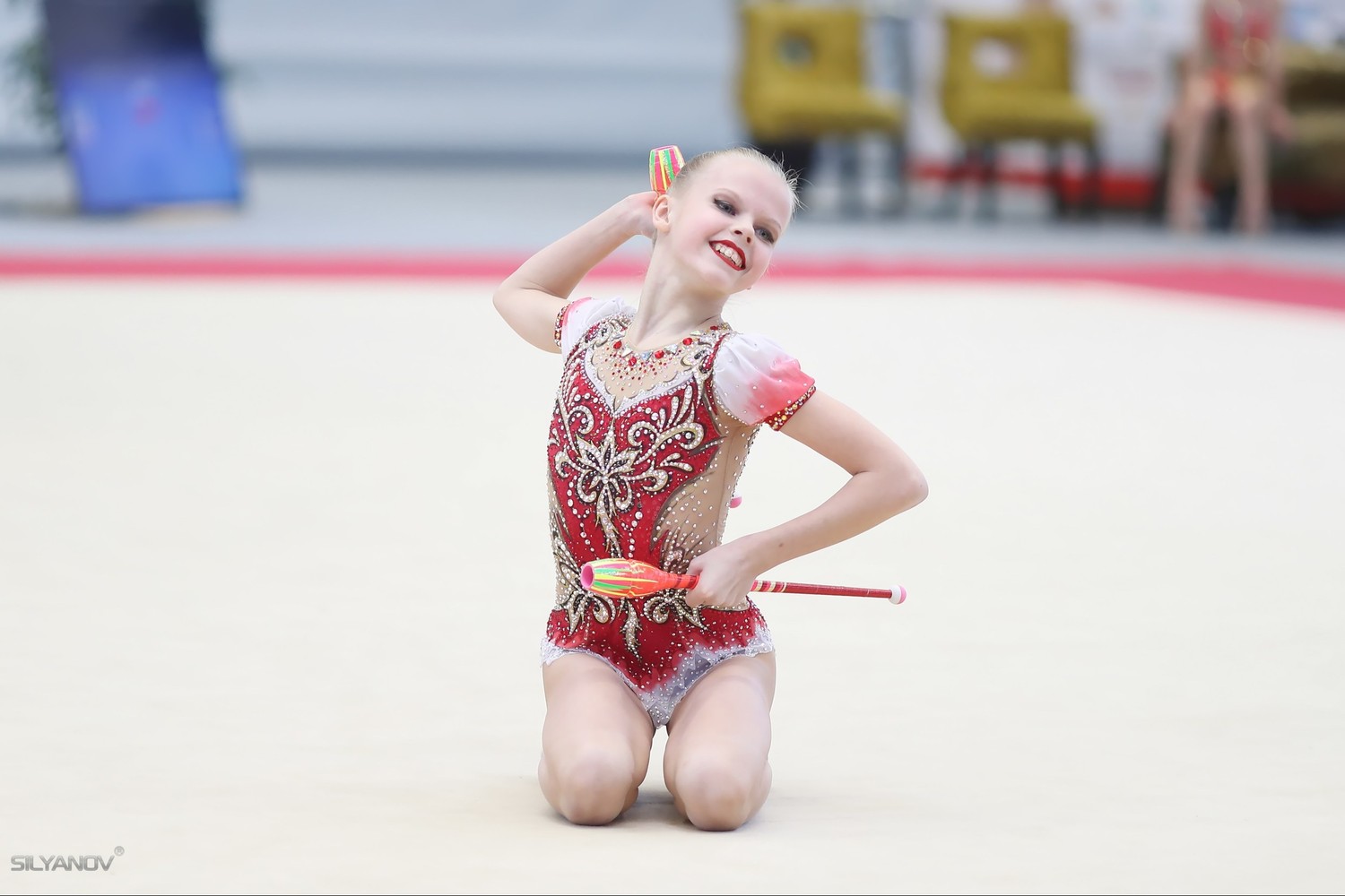 Luxembourg Trophy 2017 (г. Люксембург)