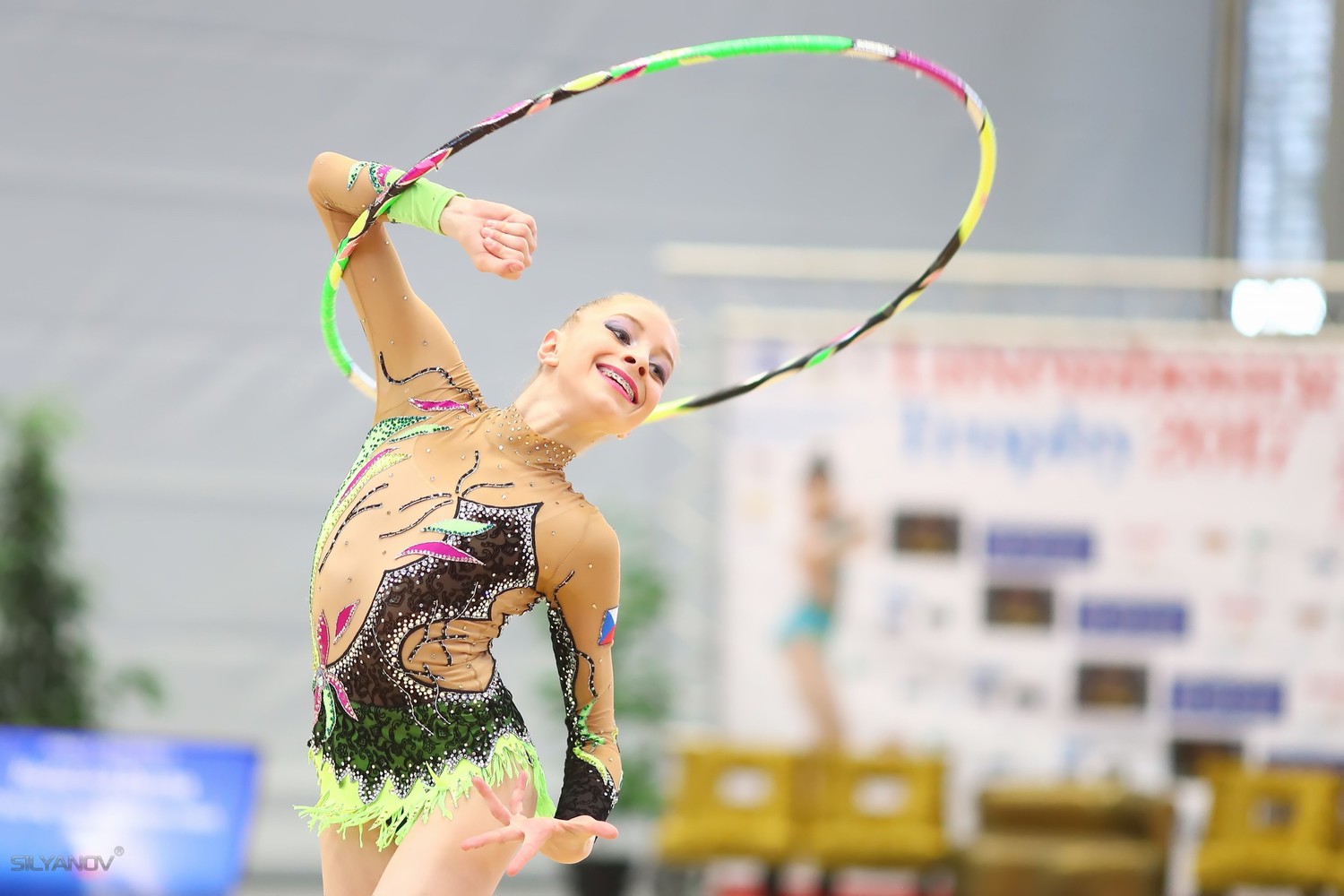 Luxembourg Trophy 2017 (г. Люксембург)