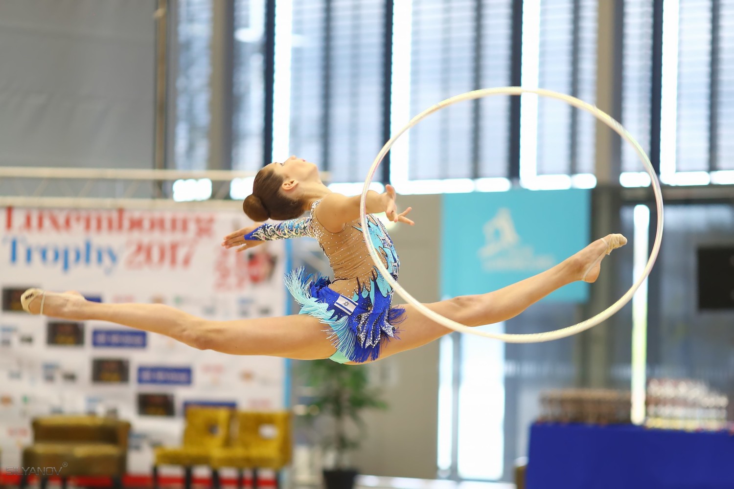 Luxembourg Trophy 2017 (г. Люксембург)
