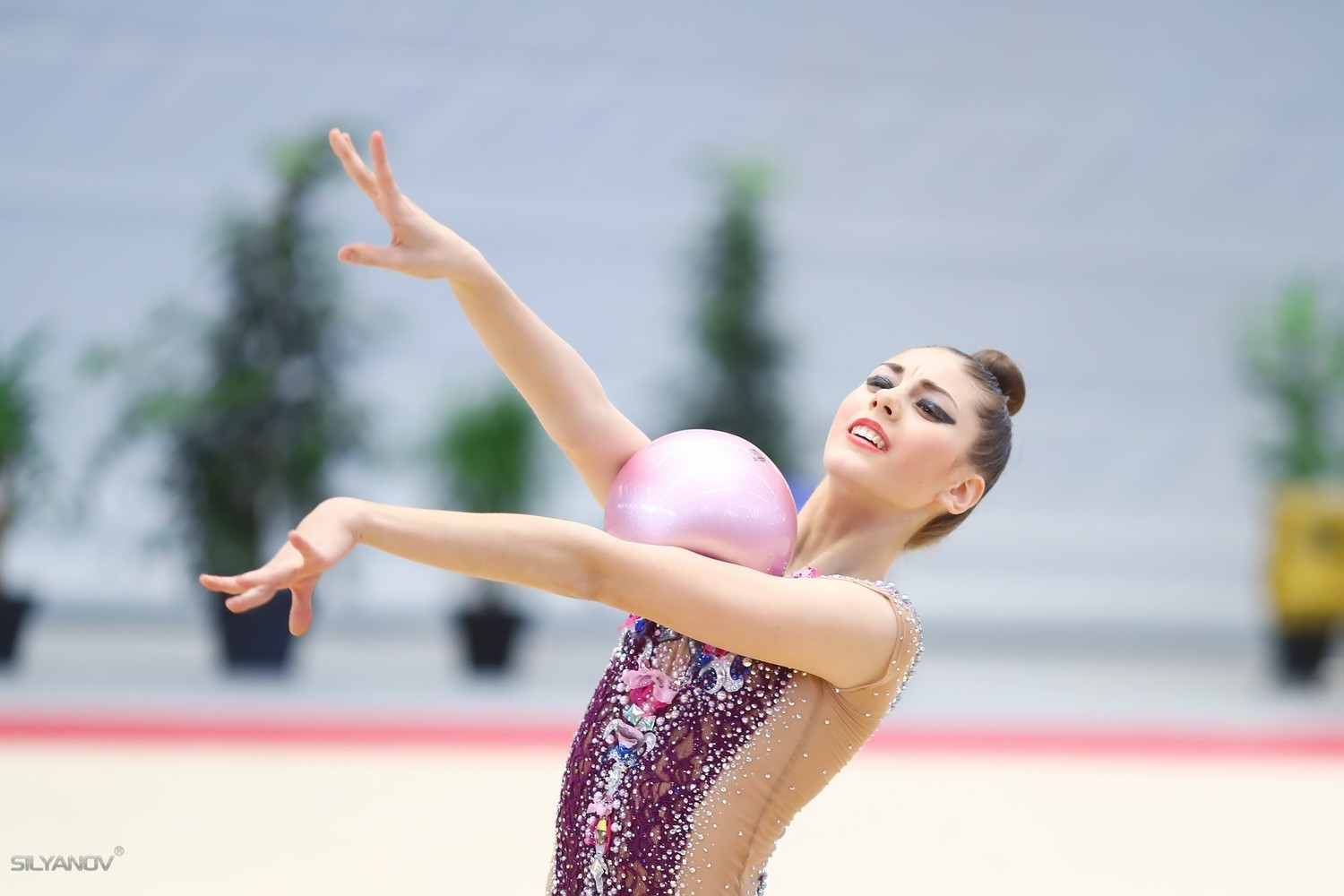 Luxembourg Trophy 2017 (г. Люксембург)