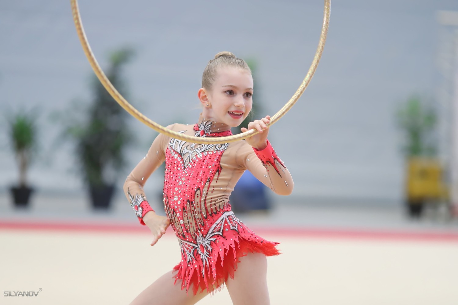 Luxembourg Trophy 2017 (г. Люксембург)