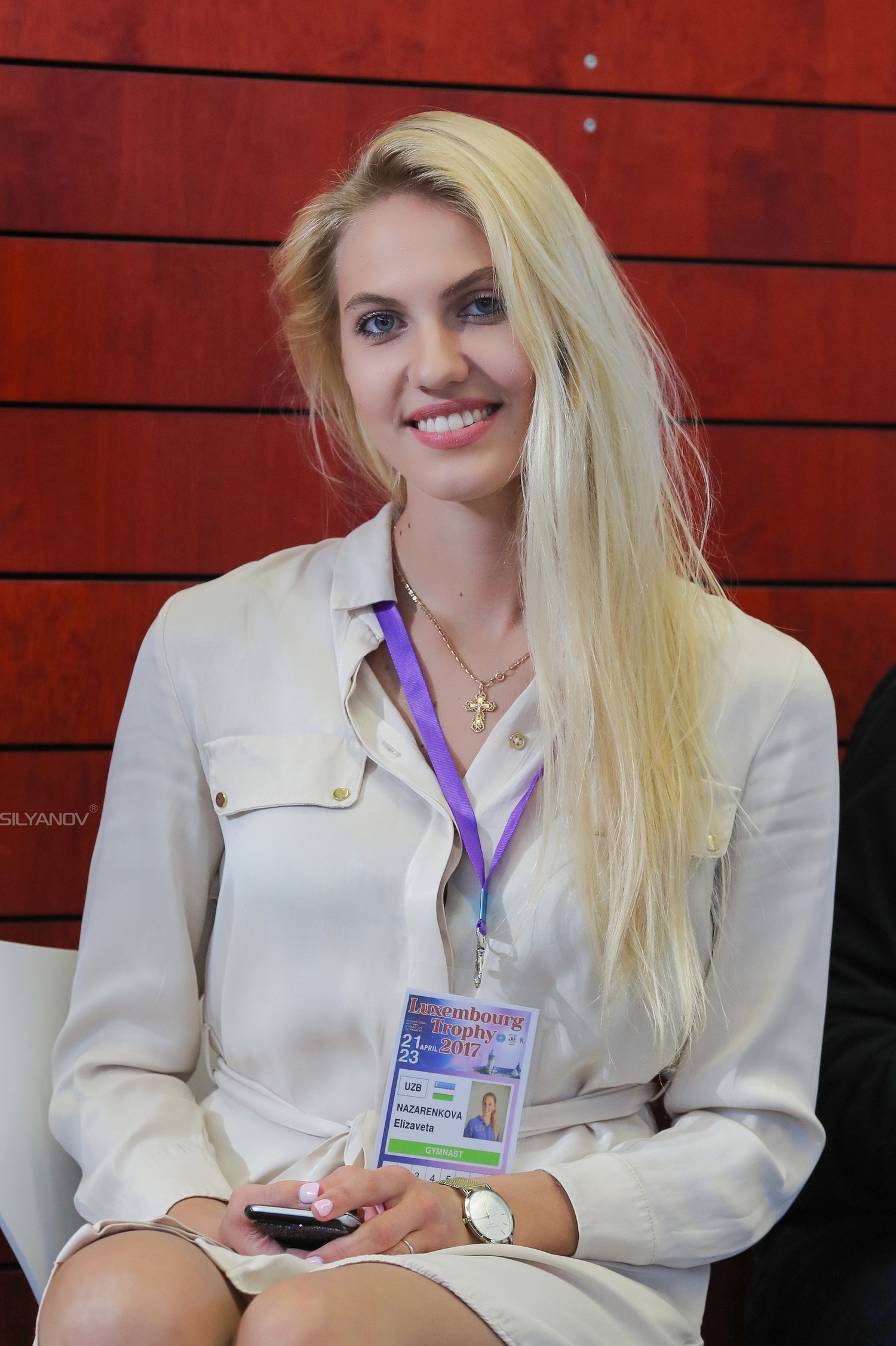 Luxembourg Trophy 2017 (г. Люксембург)