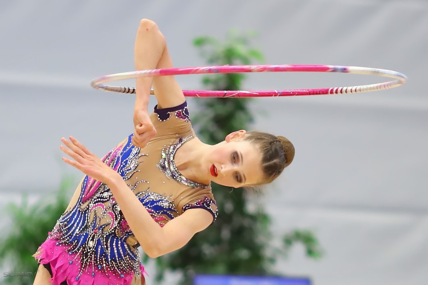 Luxembourg Trophy 2017 (г. Люксембург)