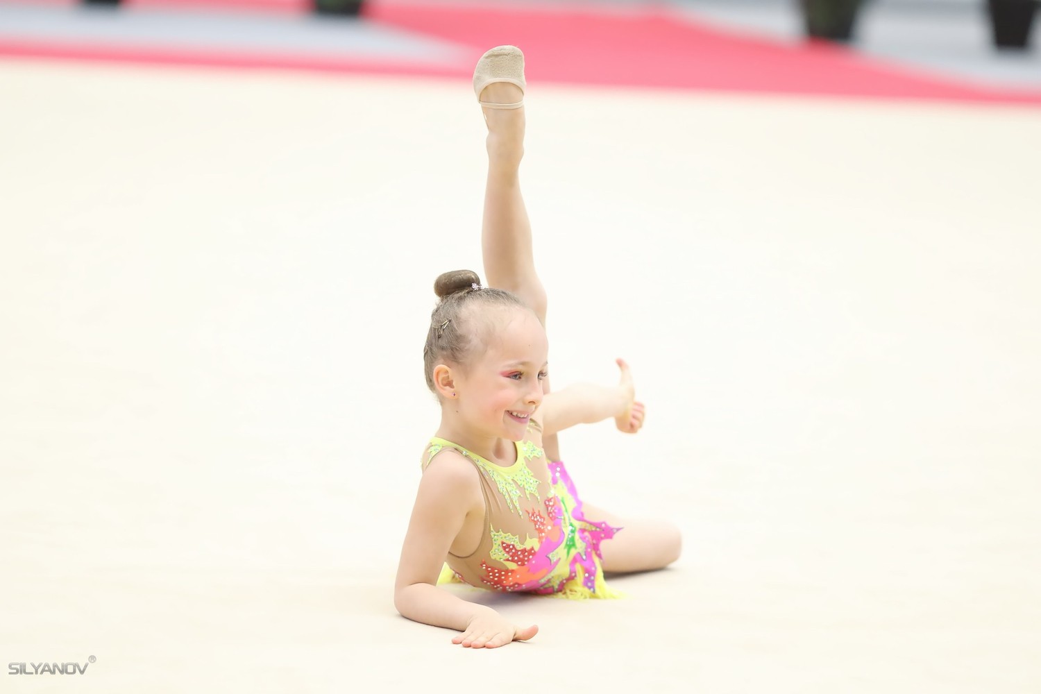 Luxembourg Trophy 2017 (г. Люксембург)