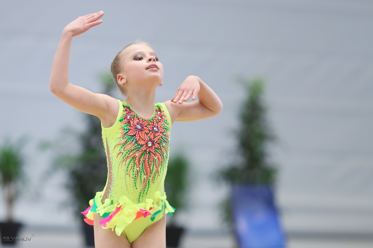 Luxembourg Trophy 2017 (г. Люксембург)