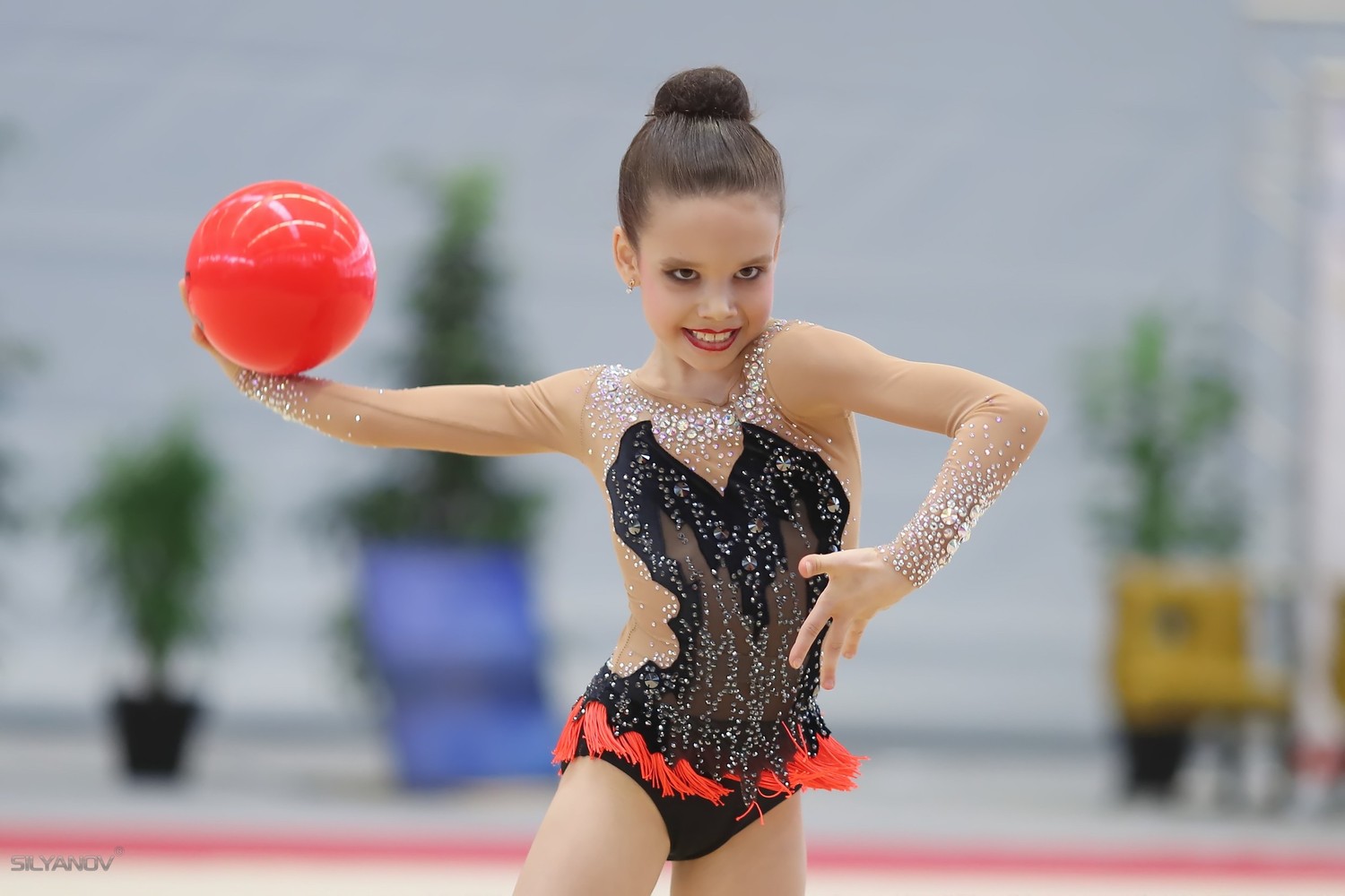 Luxembourg Trophy 2017 (г. Люксембург)