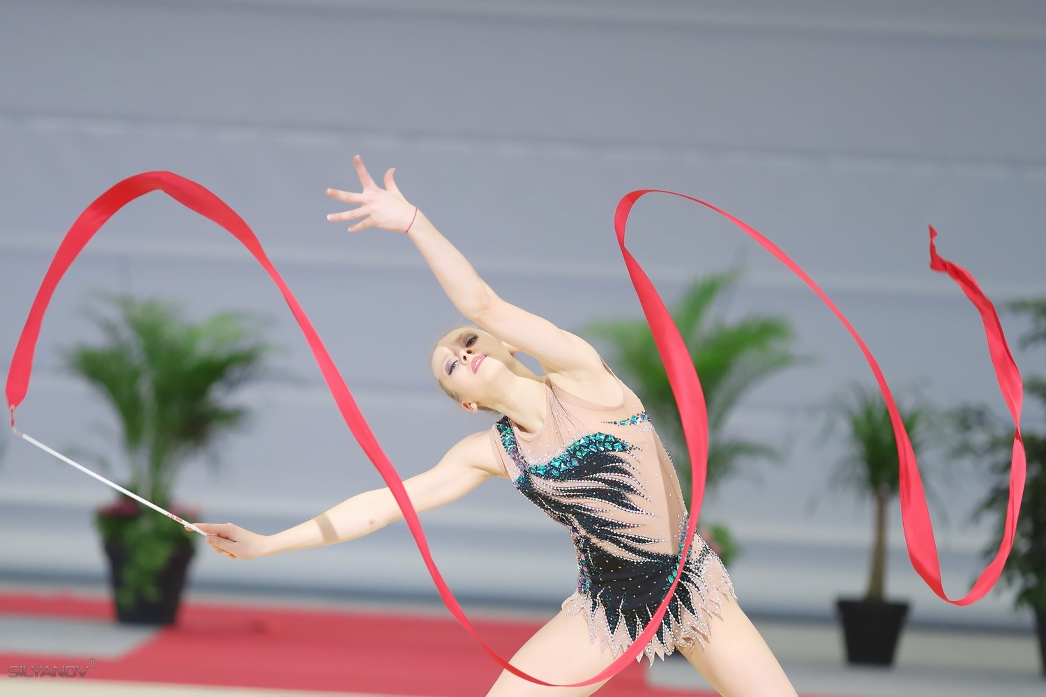 Luxembourg Trophy 2017 (г. Люксембург)