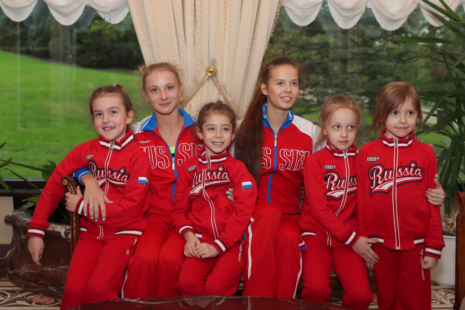 Luxembourg Trophy 2017 (г. Люксембург)