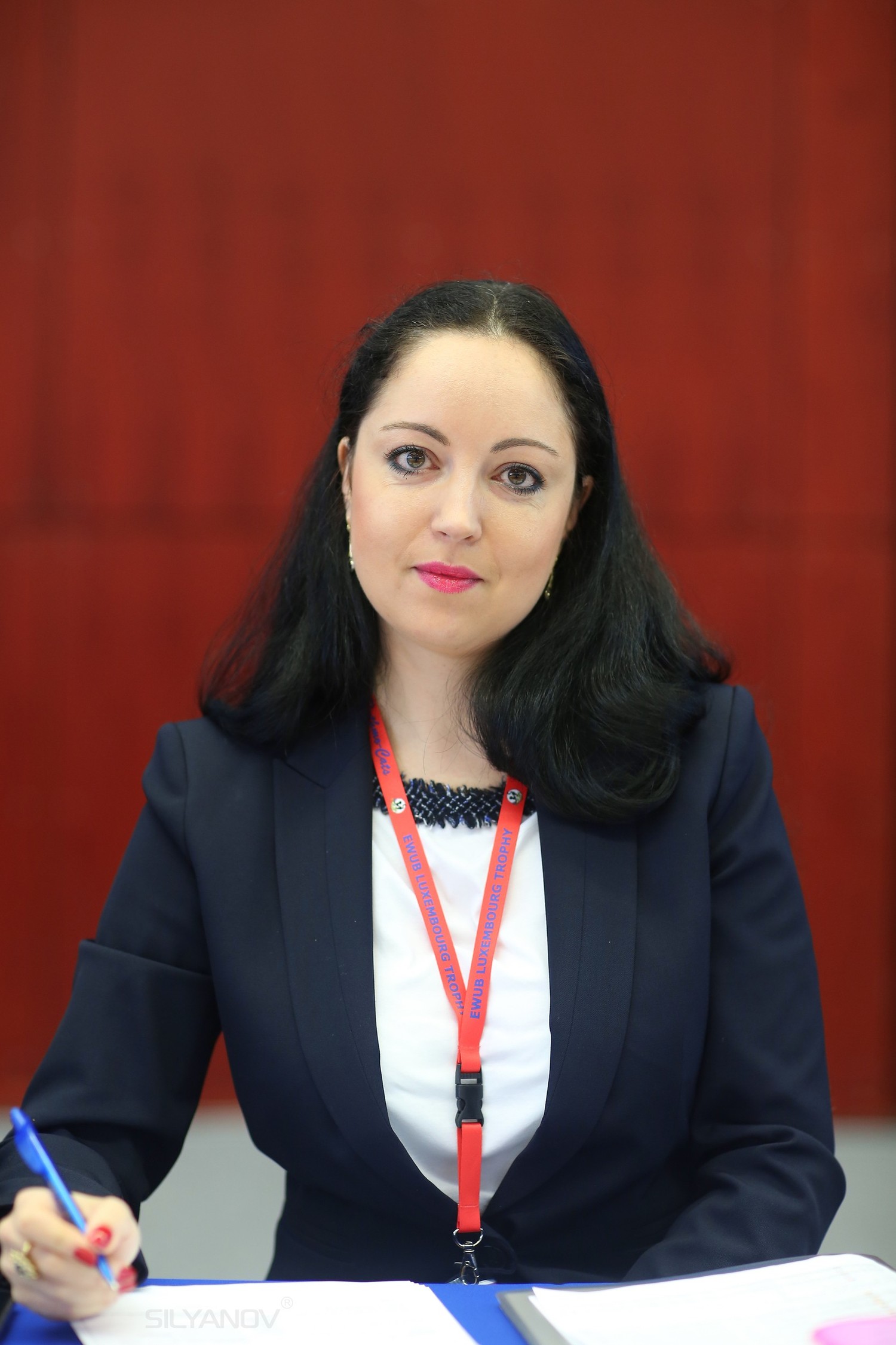 Luxembourg Trophy 2017 (г. Люксембург)