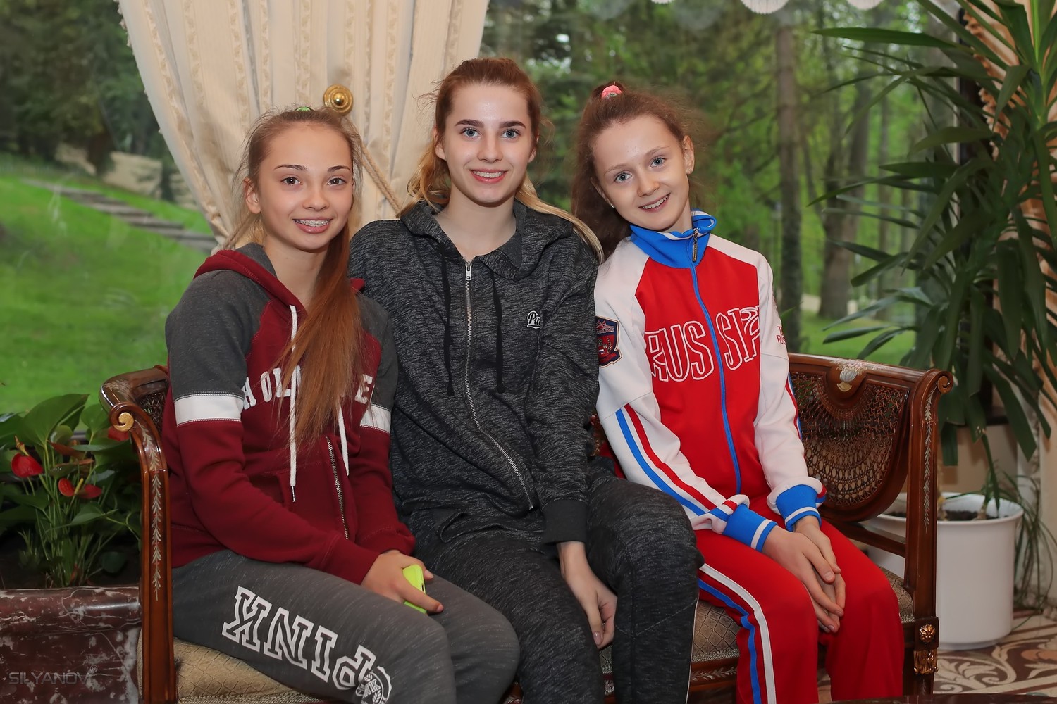 Luxembourg Trophy 2017 (г. Люксембург)