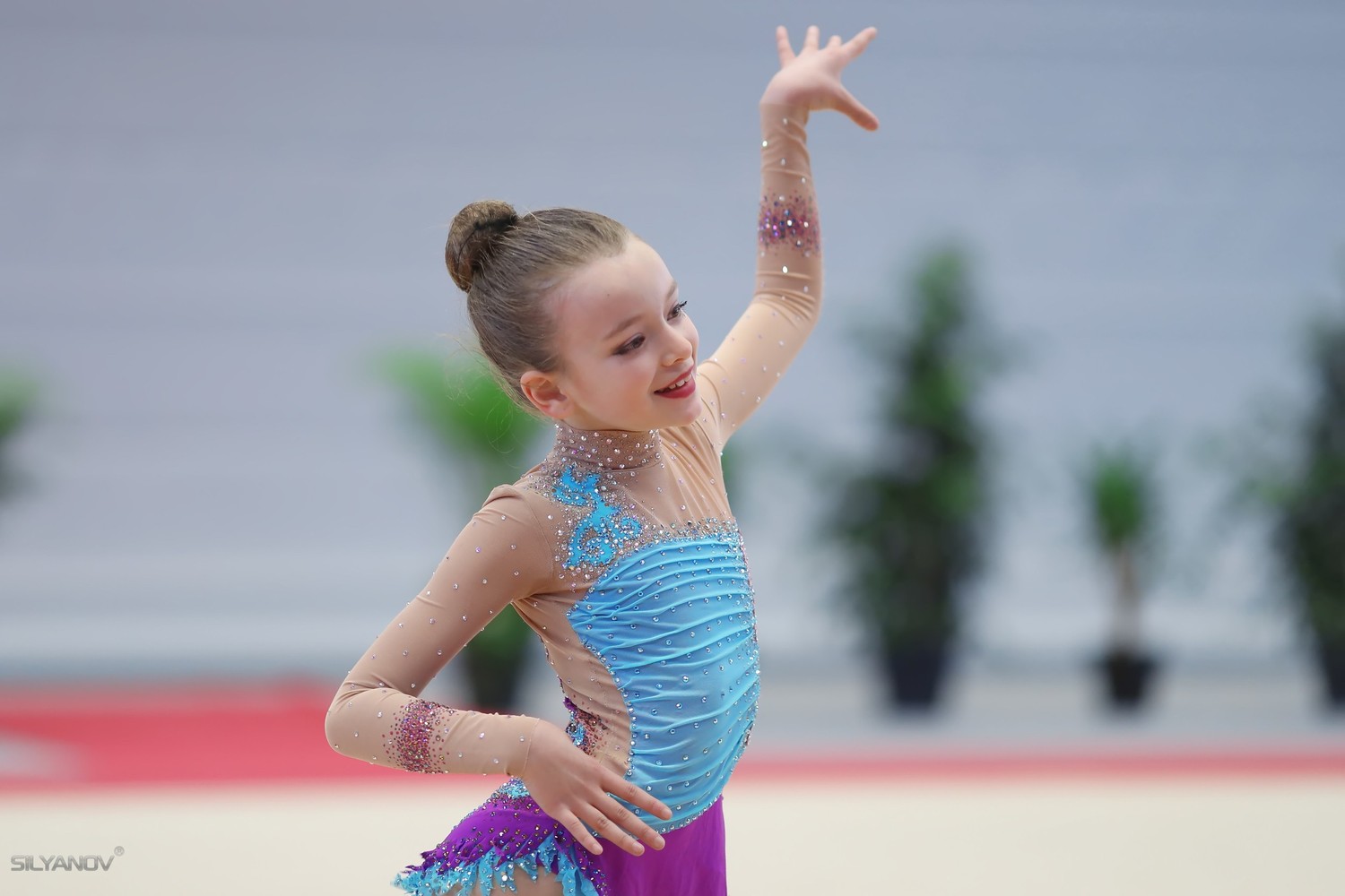 Luxembourg Trophy 2017 (г. Люксембург)