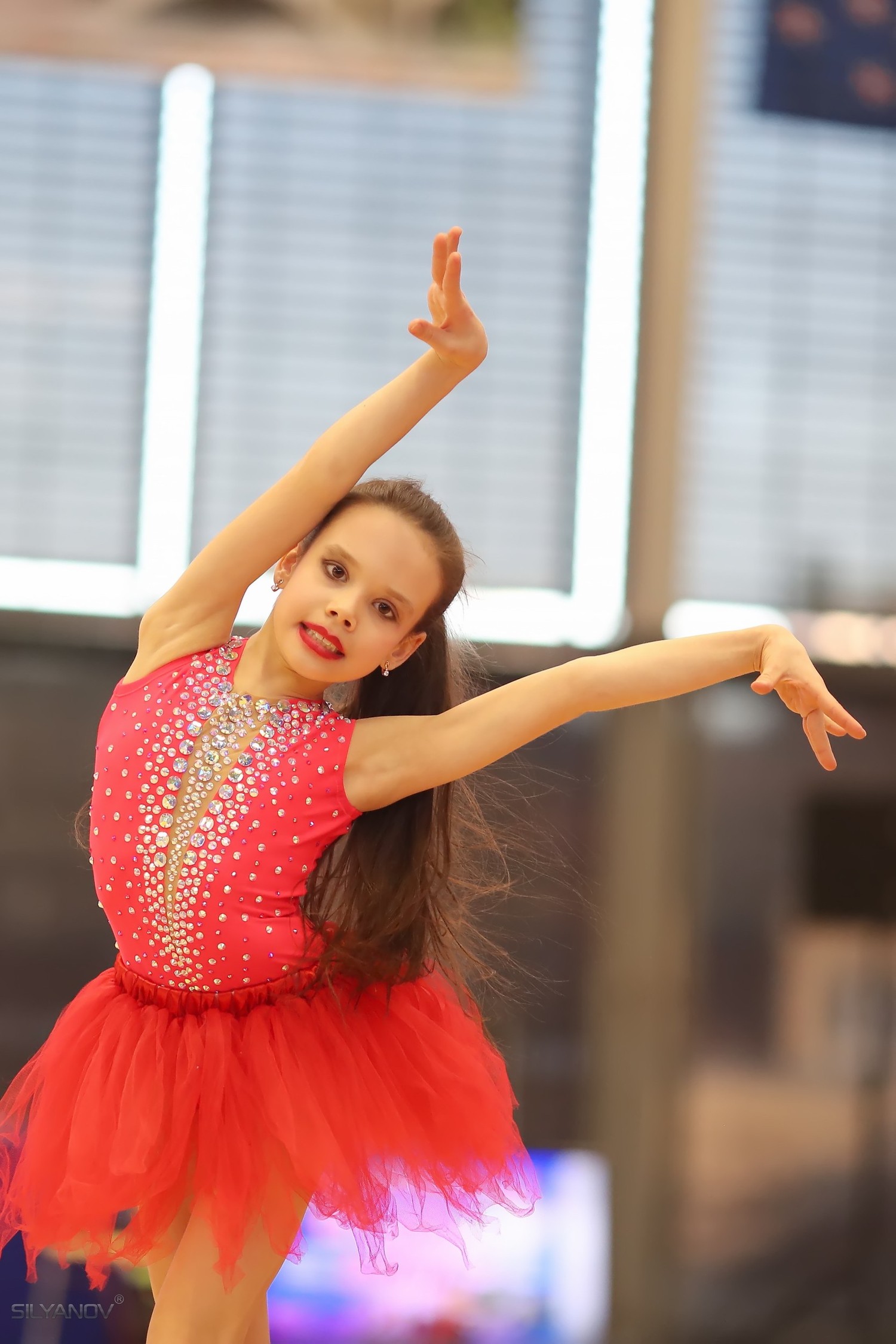 Luxembourg Trophy 2017 (г. Люксембург)