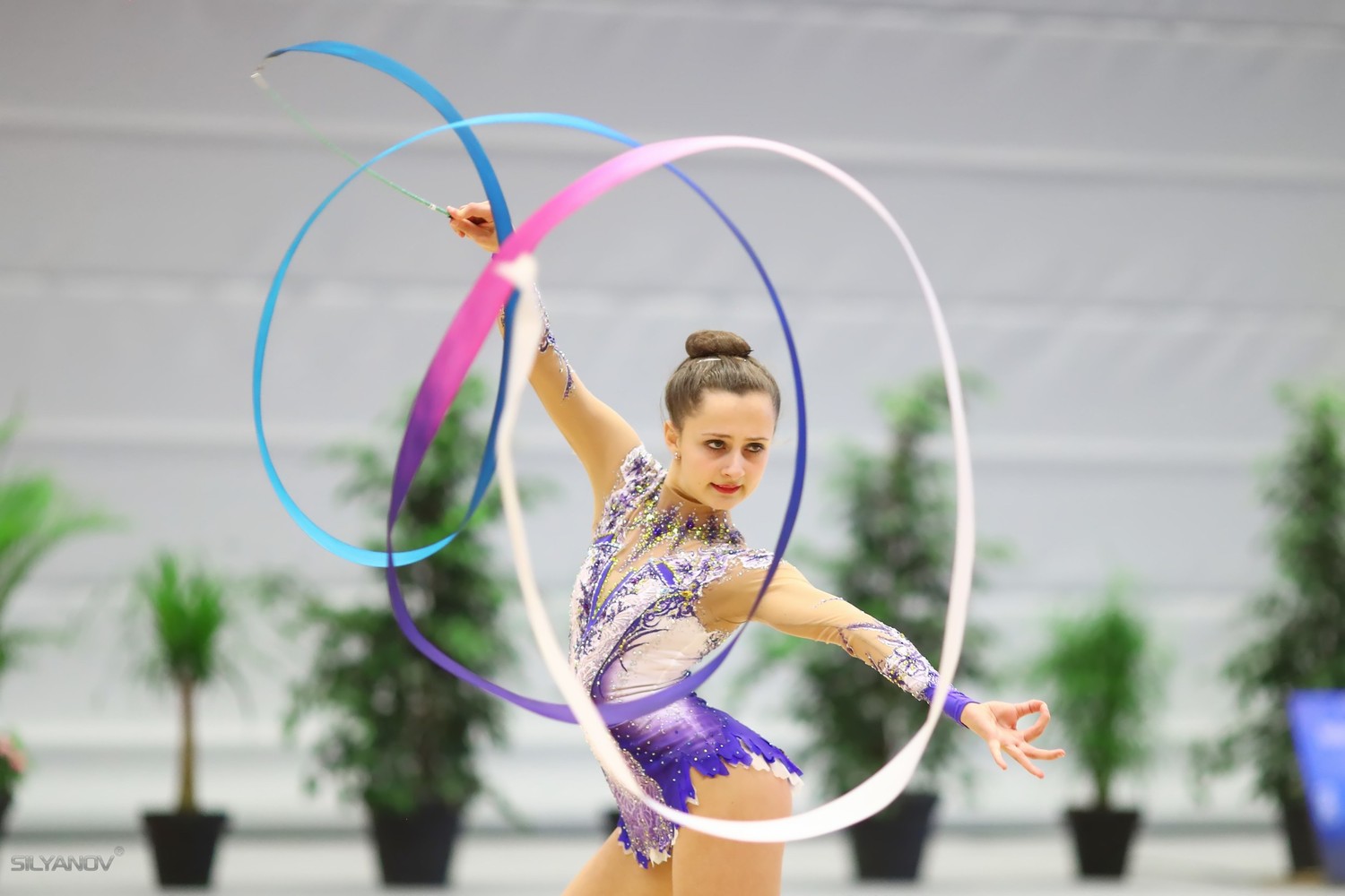 Luxembourg Trophy 2017 (г. Люксембург)
