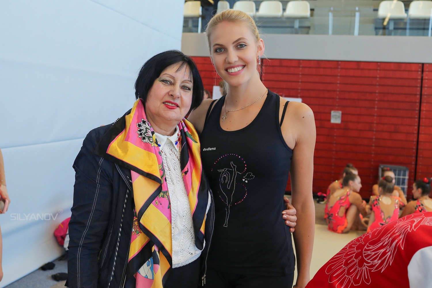 Luxembourg Trophy 2017 (г. Люксембург)