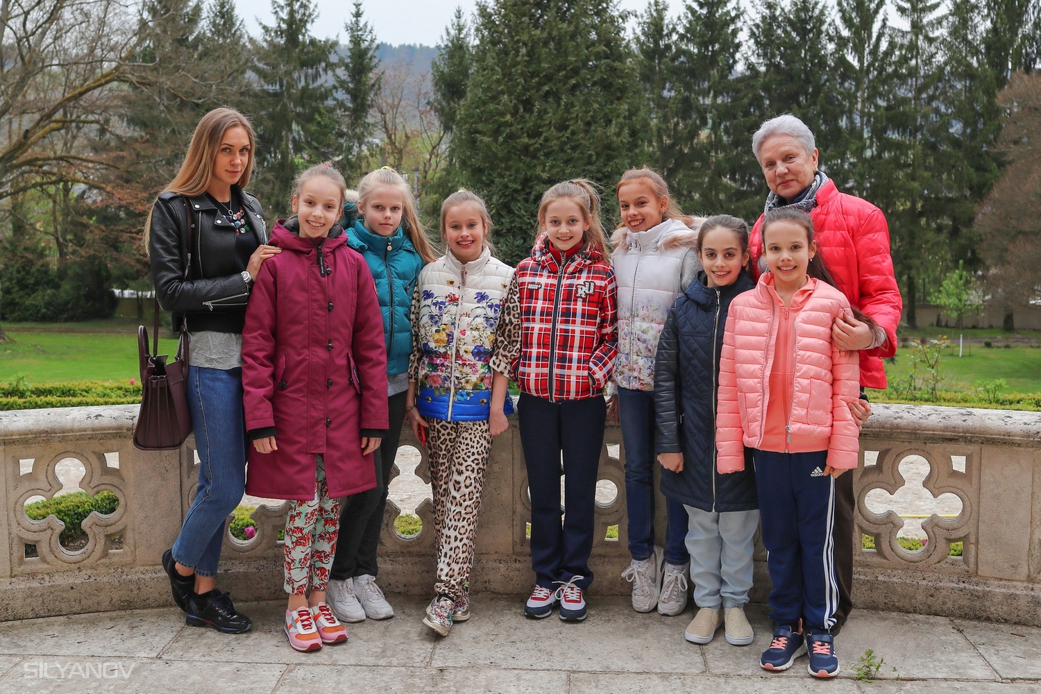 Luxembourg Trophy 2017 (г. Люксембург)