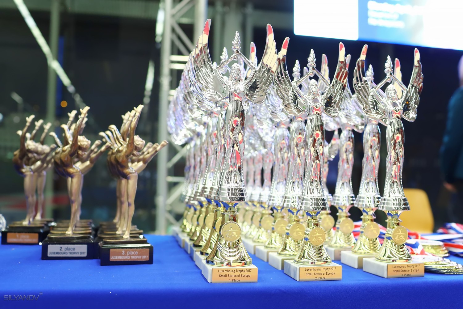 Luxembourg Trophy 2017 (г. Люксембург)