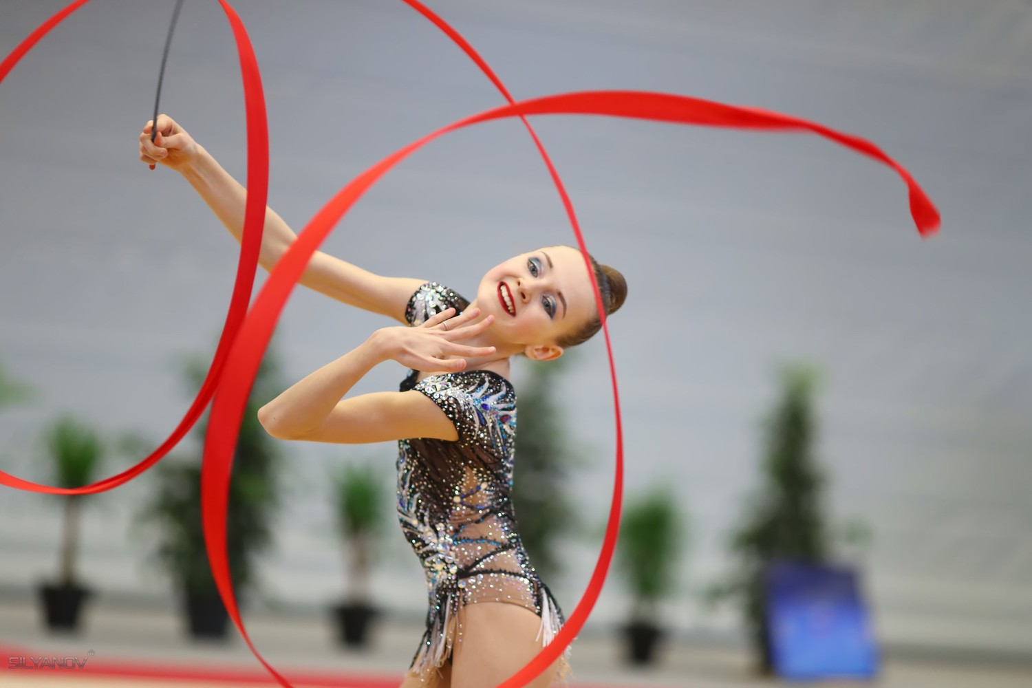 Luxembourg Trophy 2017 (г. Люксембург)