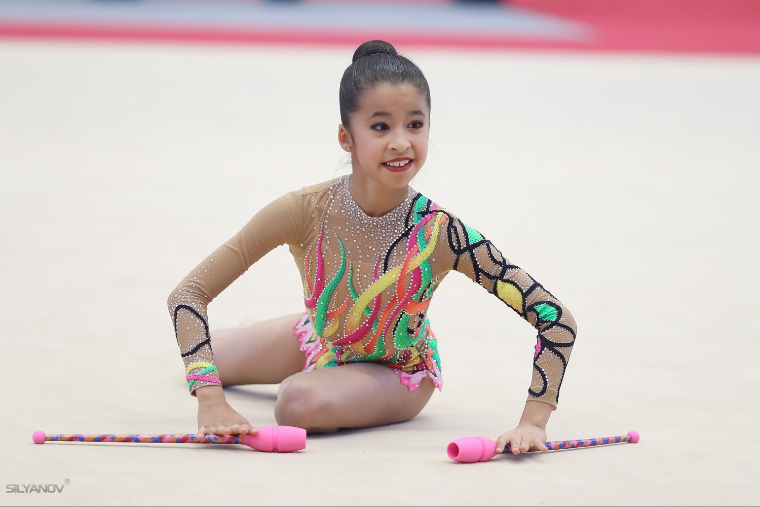 Luxembourg Trophy 2017 (г. Люксембург)