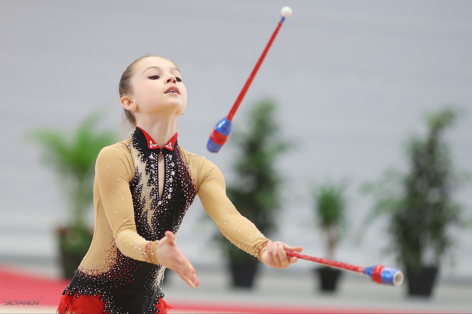 Luxembourg Trophy 2017 (г. Люксембург)