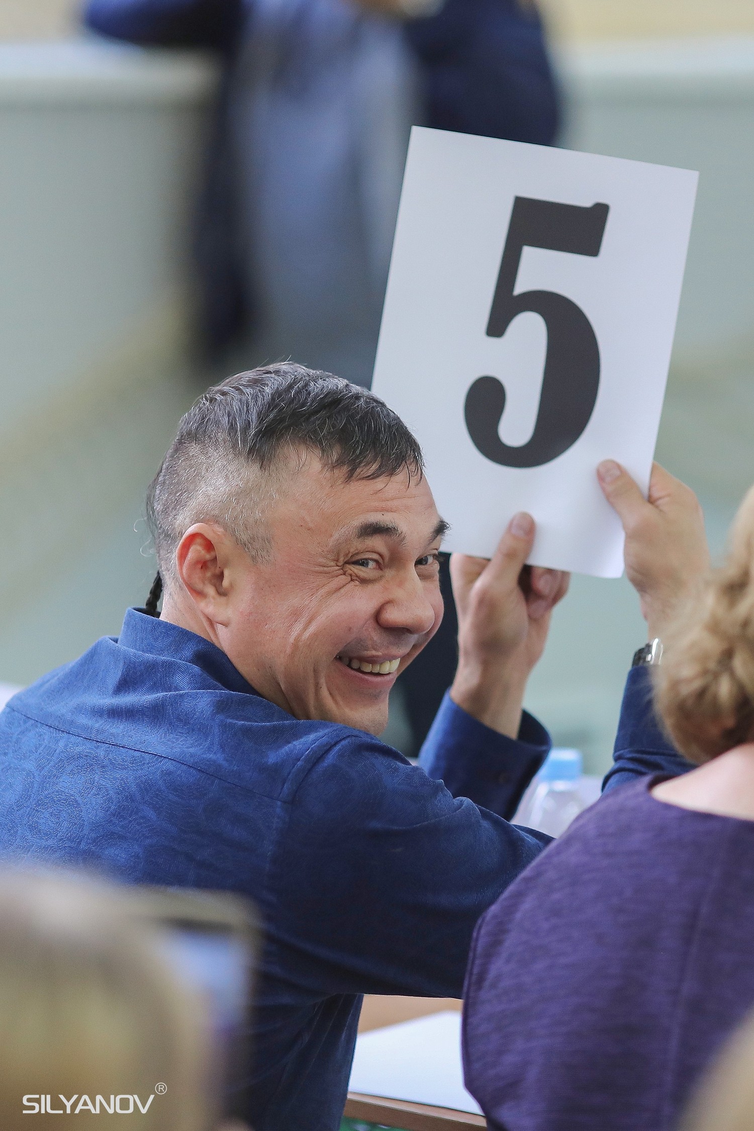 Турнир по воздушной гимнастике в школе Александры Демьянец (Москва 19 мая 2017) 