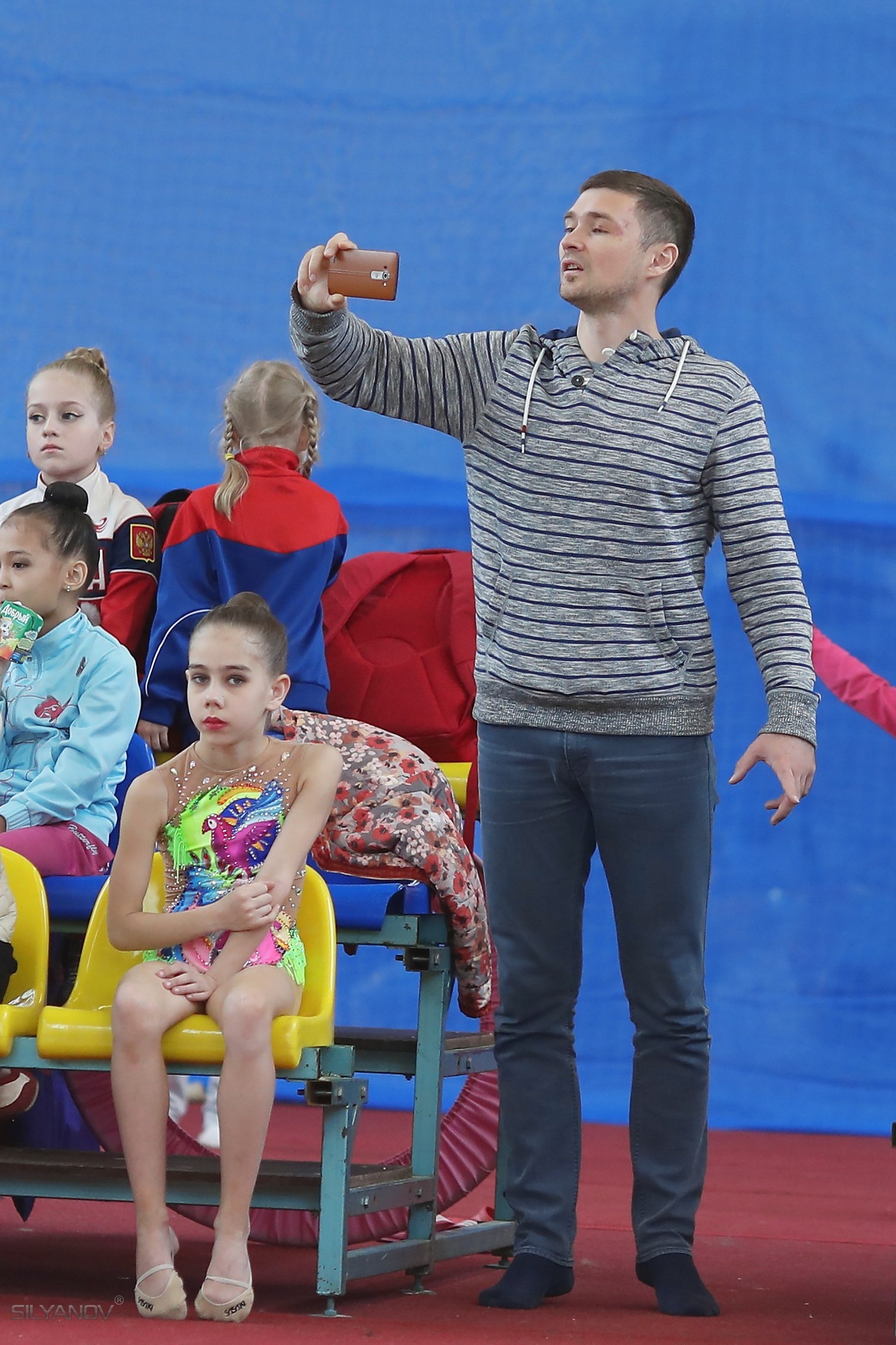 Открытый турнир на призы Александры Ермаковой (19-21 мая 2017 Покровское)
