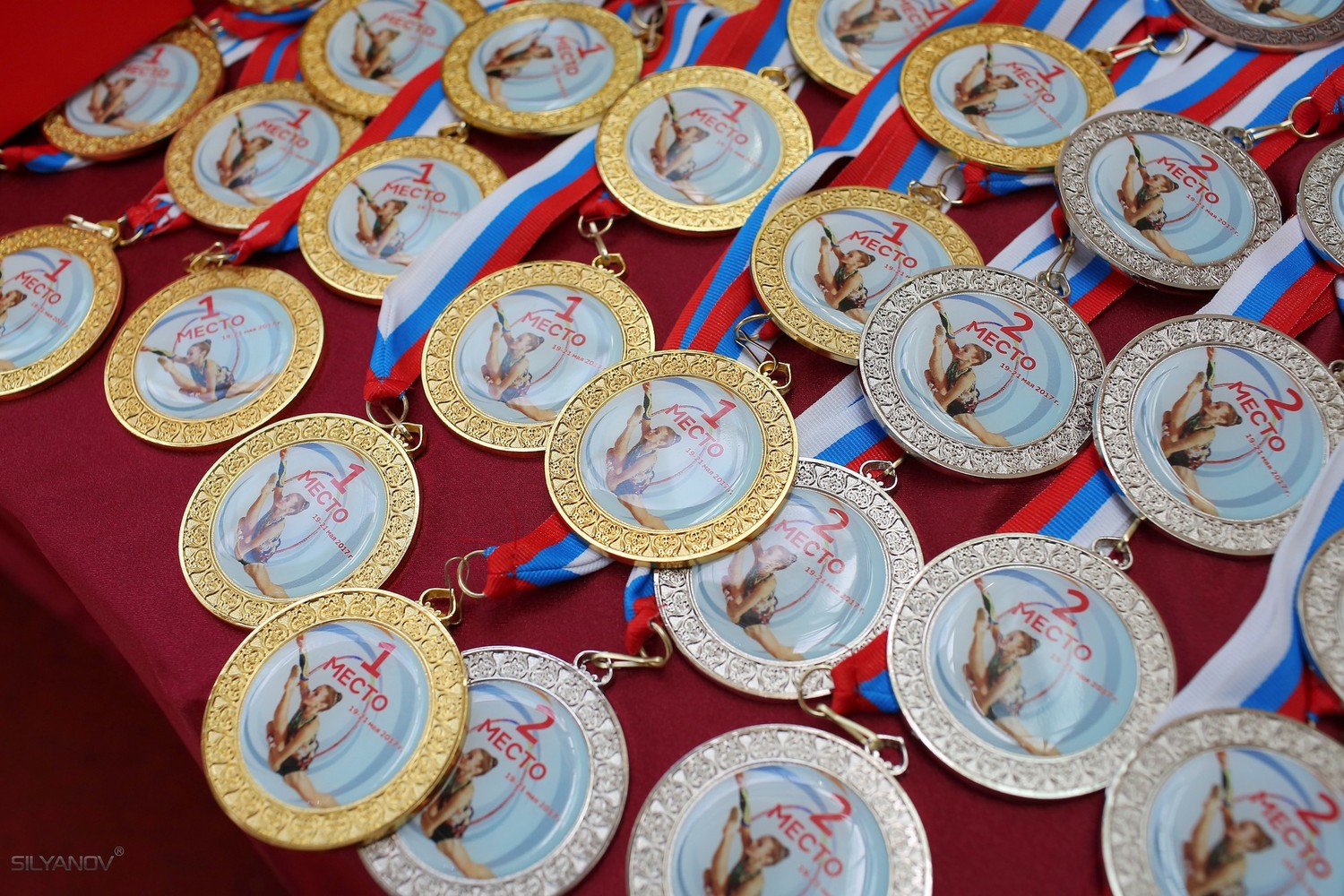 Открытый турнир на призы Александры Ермаковой (19-21 мая 2017 Покровское)