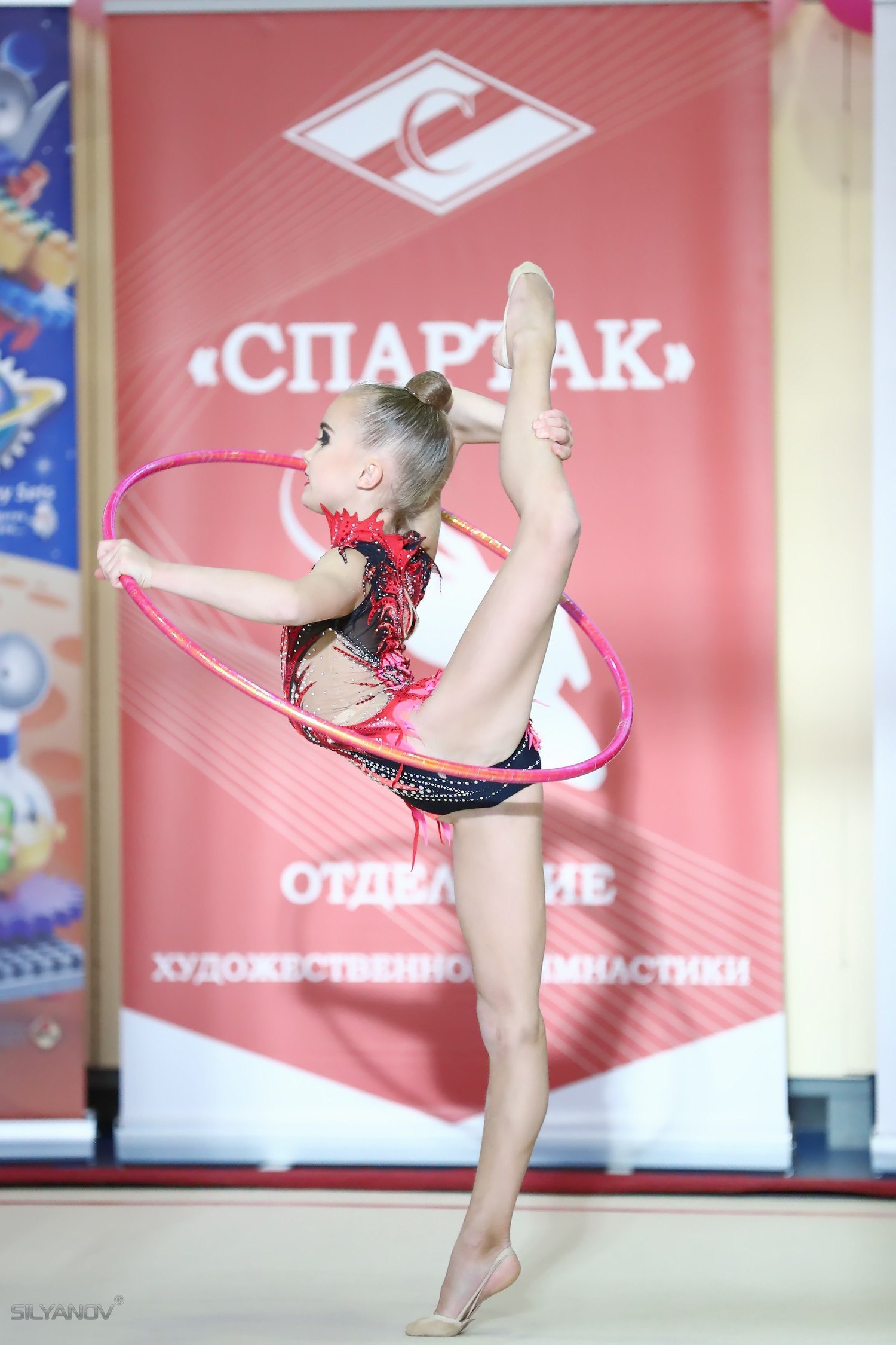 Paola Reina Cup 2017 (20-22 октября, Москва)