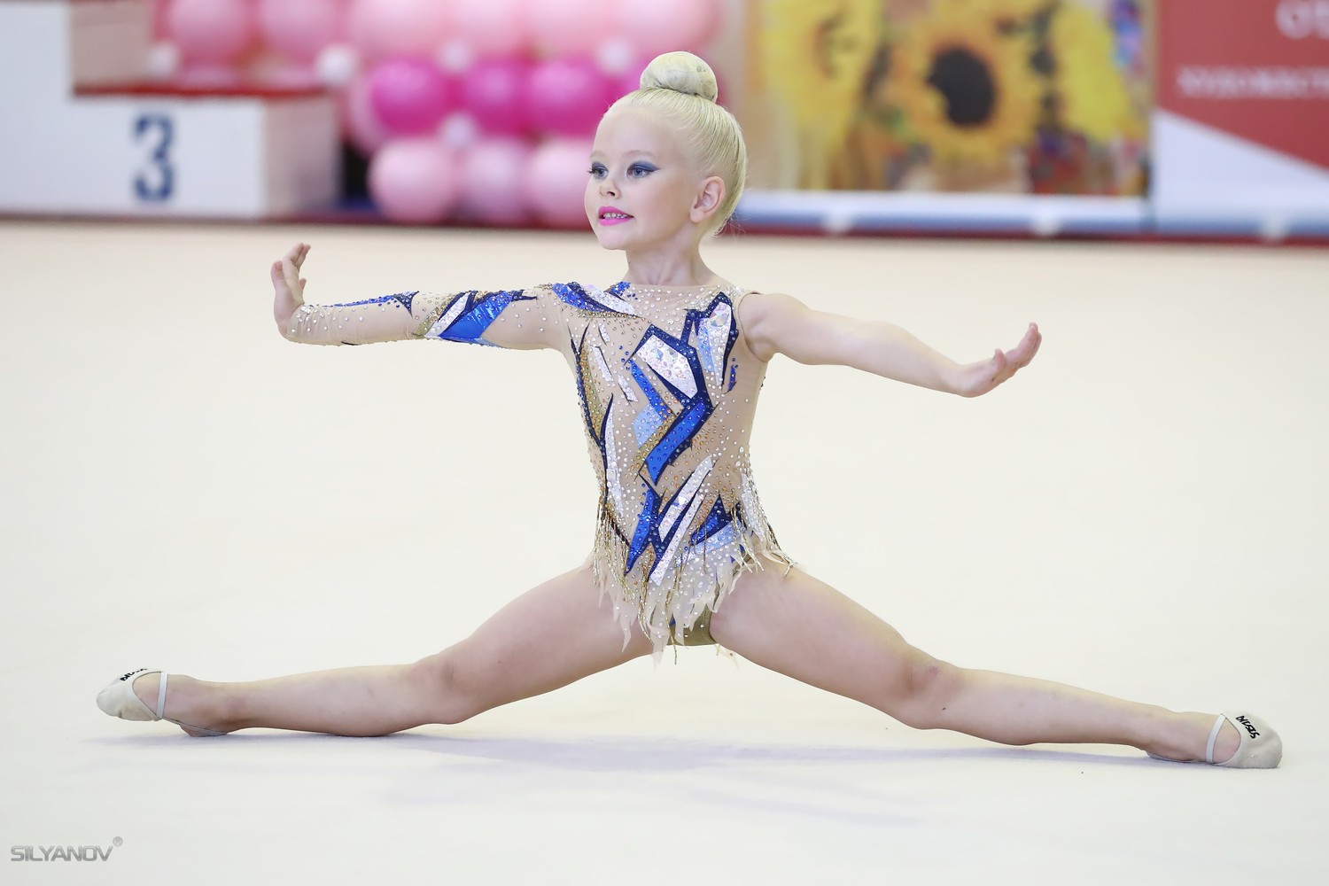 Paola Reina Cup 2017 (20-22 октября, Москва)