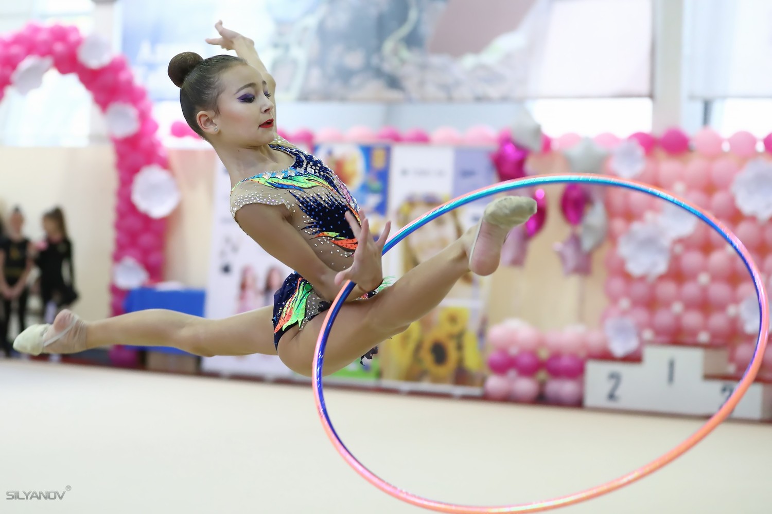 Paola Reina Cup 2017 (20-22 октября, Москва)