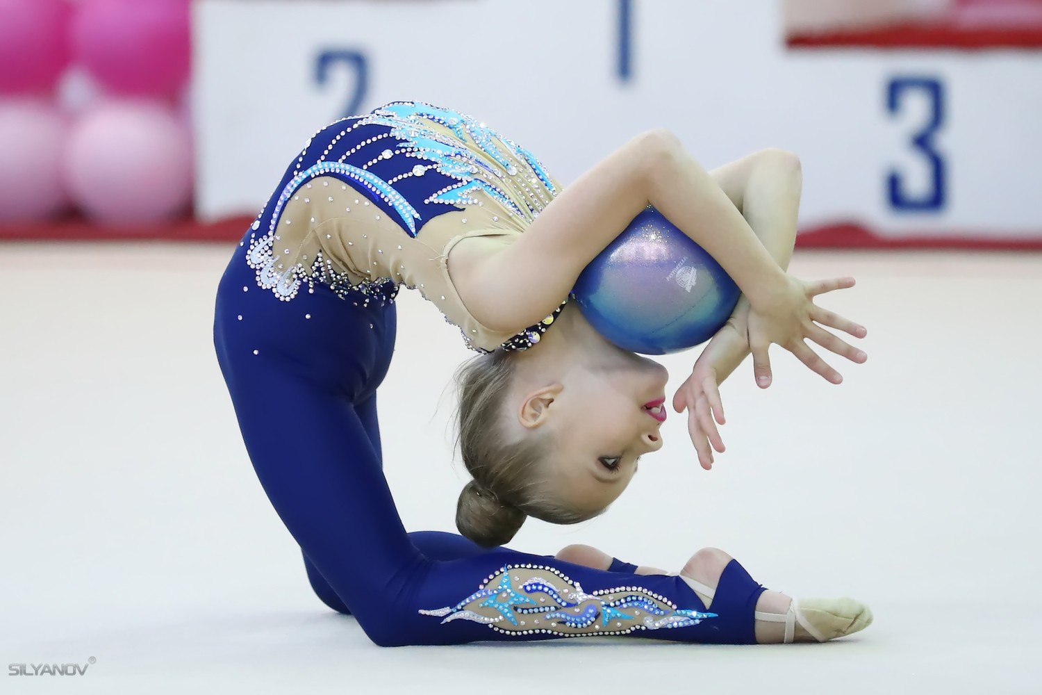 Paola Reina Cup 2017 (20-22 октября, Москва)
