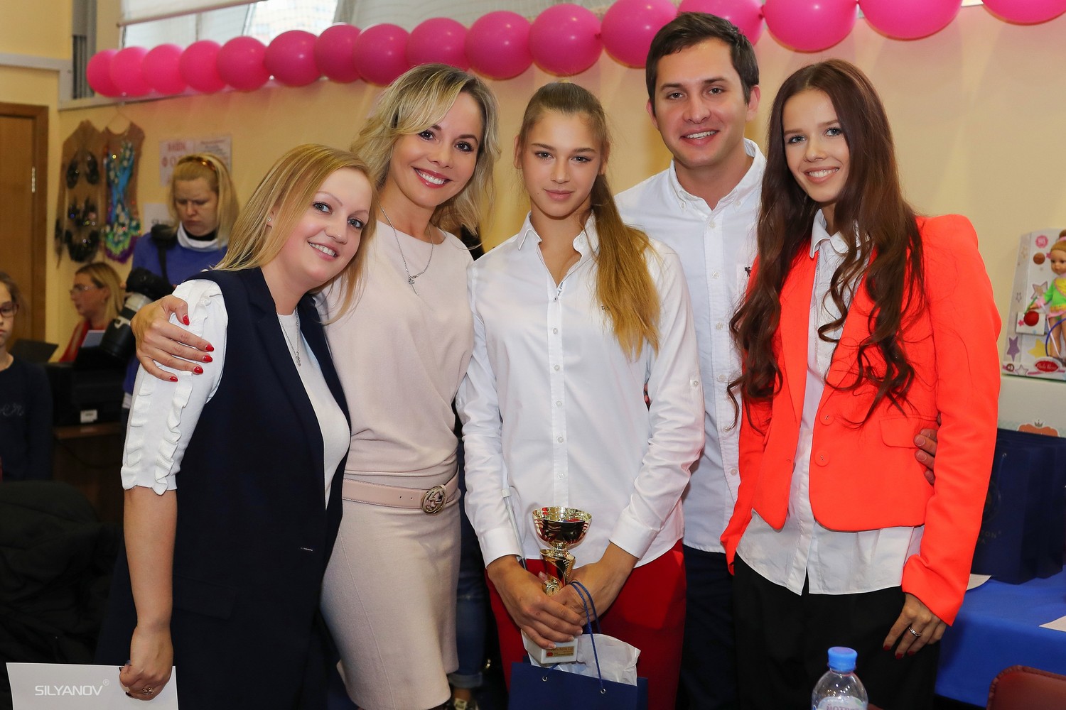 Paola Reina Cup 2017 (20-22 октября, Москва)