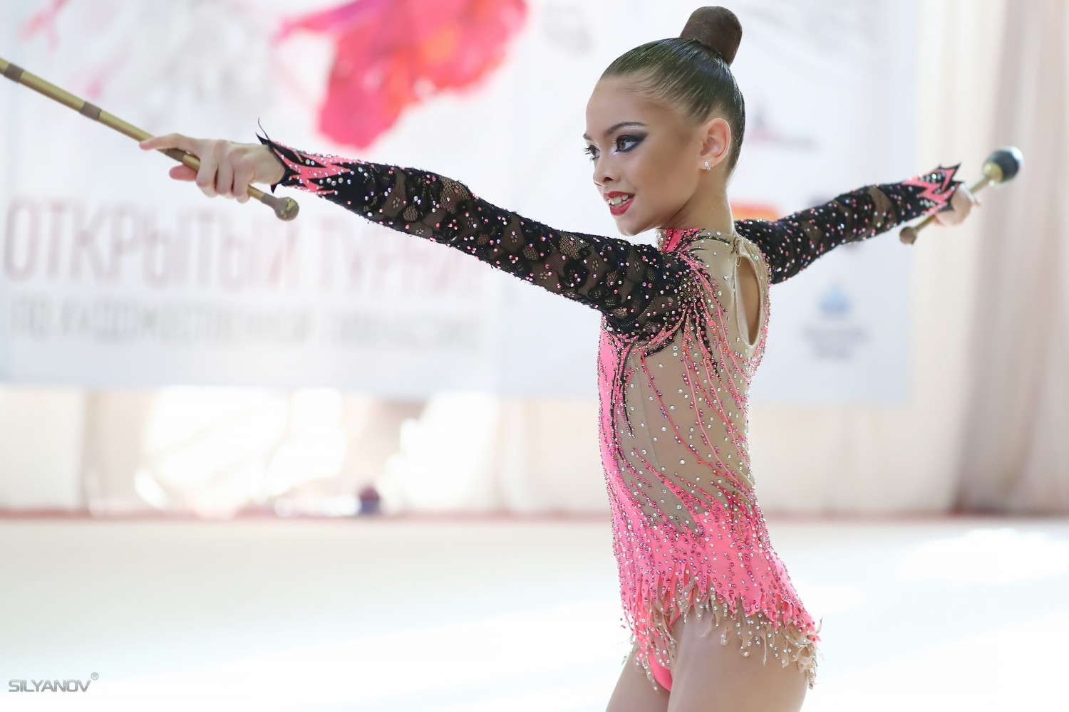Paola Reina Cup 2017 (20-22 октября, Москва)