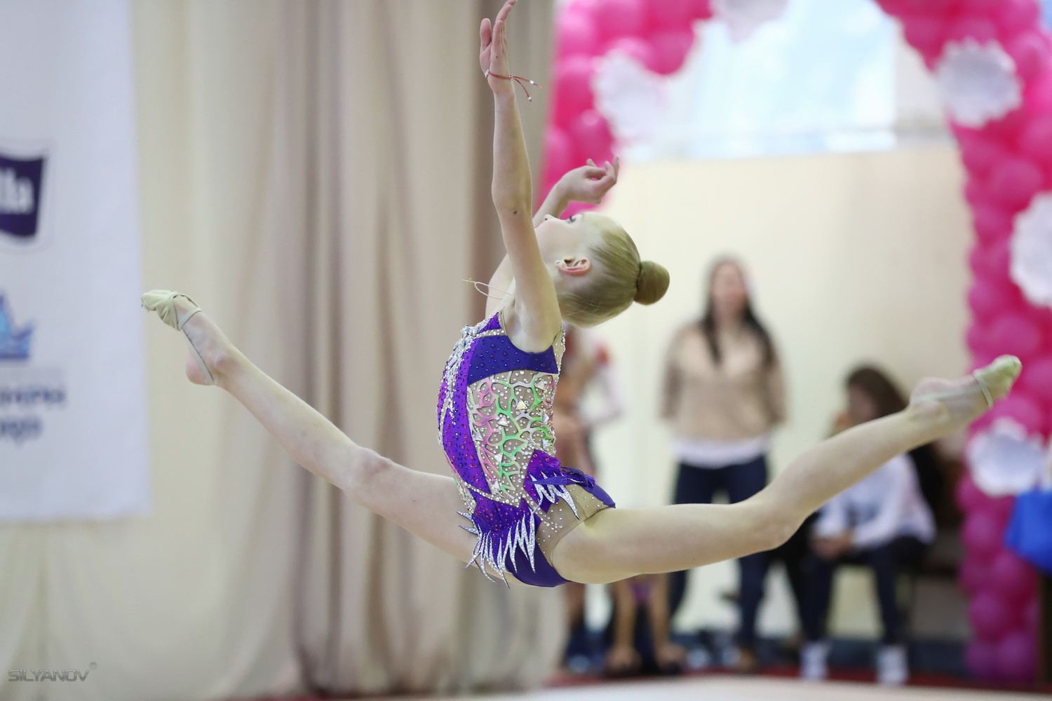 Paola Reina Cup 2017 (20-22 октября, Москва)
