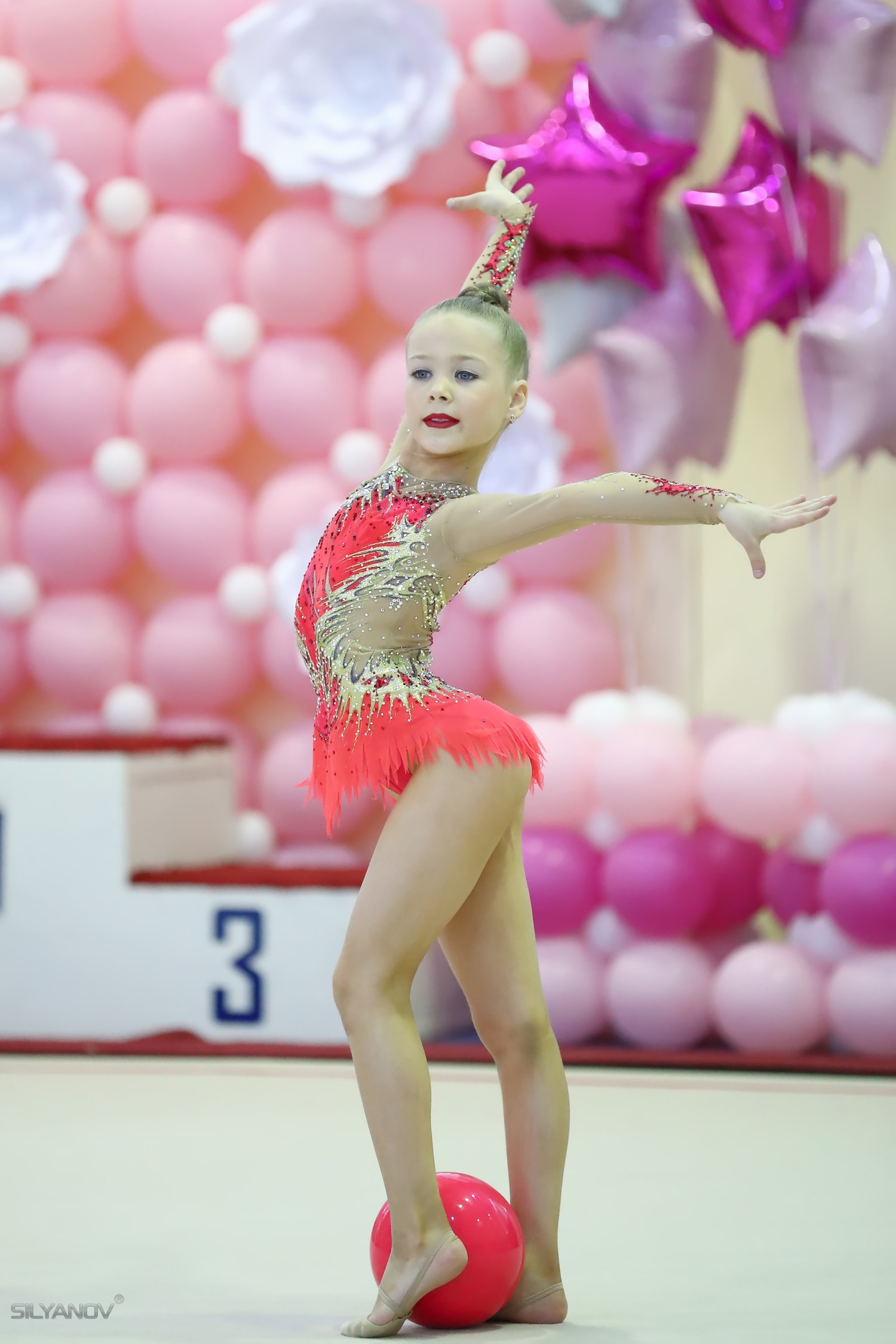 Paola Reina Cup 2017 (20-22 октября, Москва)