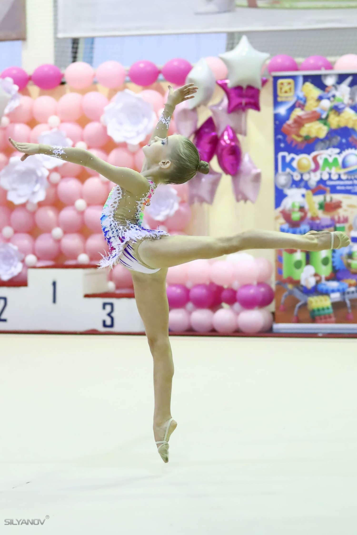 Paola Reina Cup 2017 (20-22 октября, Москва)