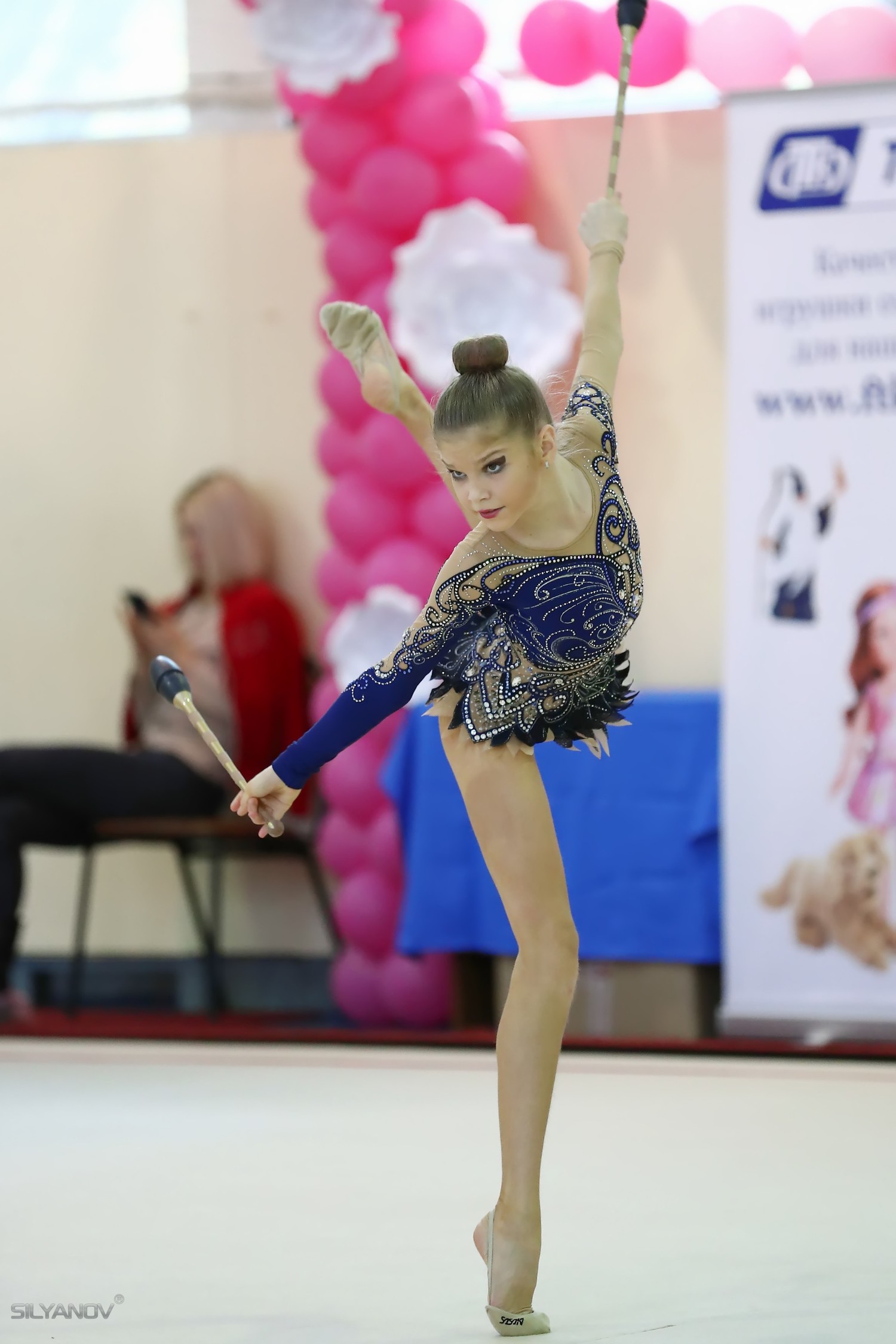 Paola Reina Cup 2017 (20-22 октября, Москва)