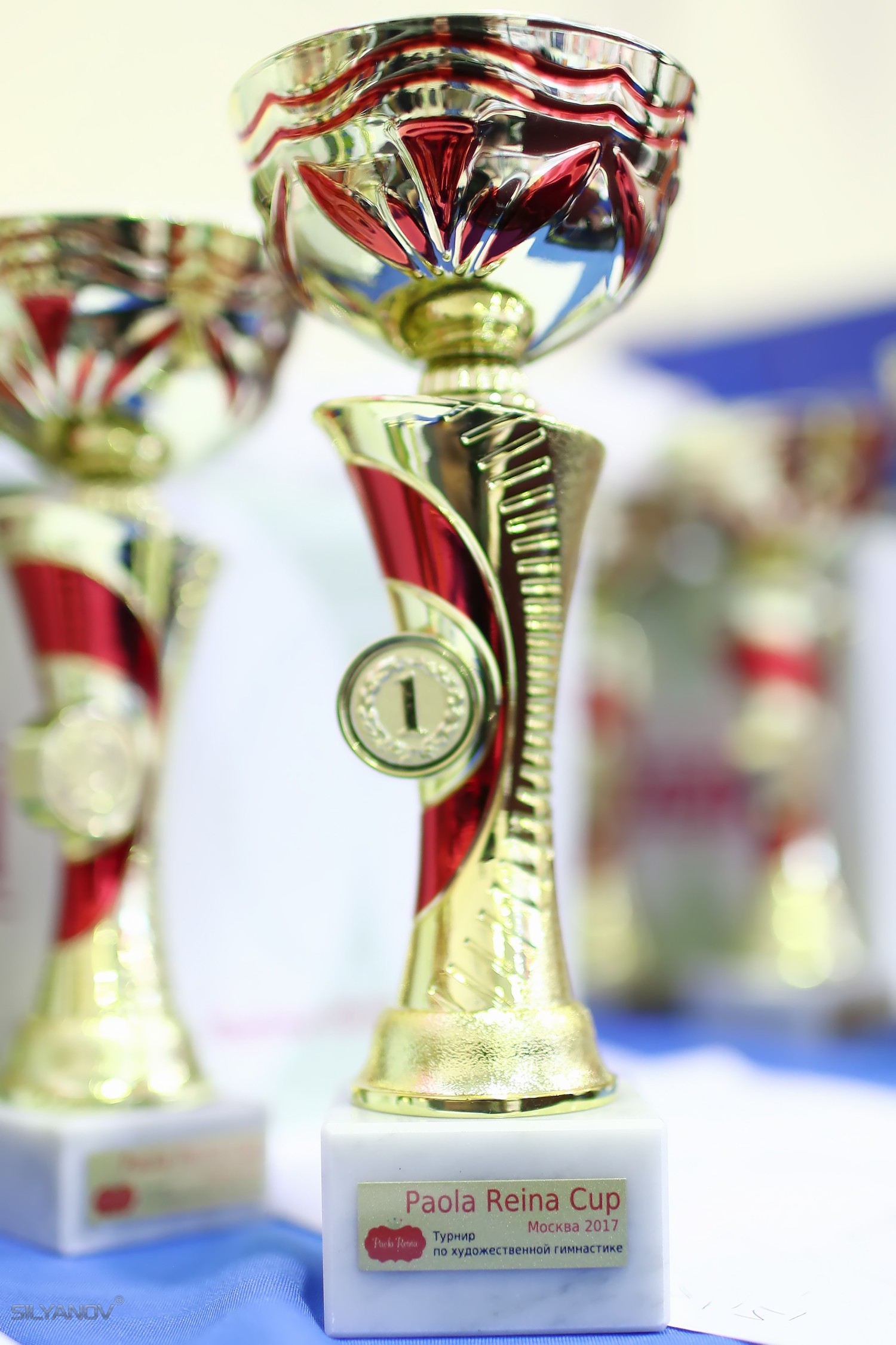 Paola Reina Cup 2017 (20-22 октября, Москва)
