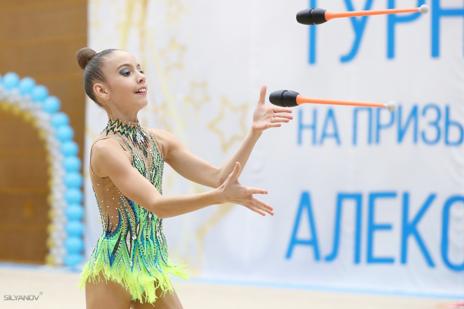 Второй турнир на призы ЗМС Александры Солдатовой 