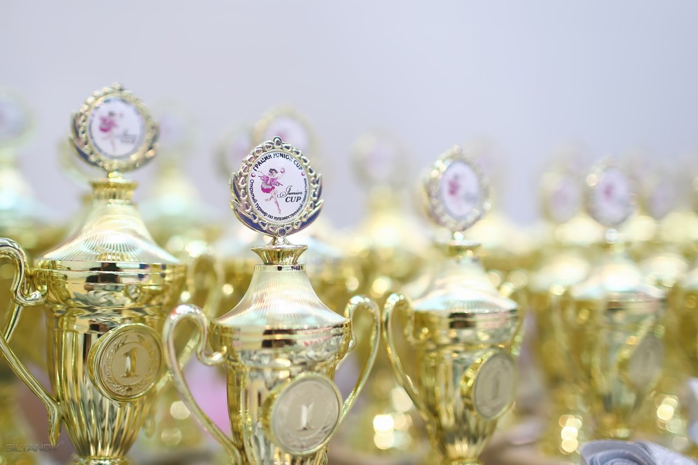 Грация Junior Cup (11 февраля г.Москва)