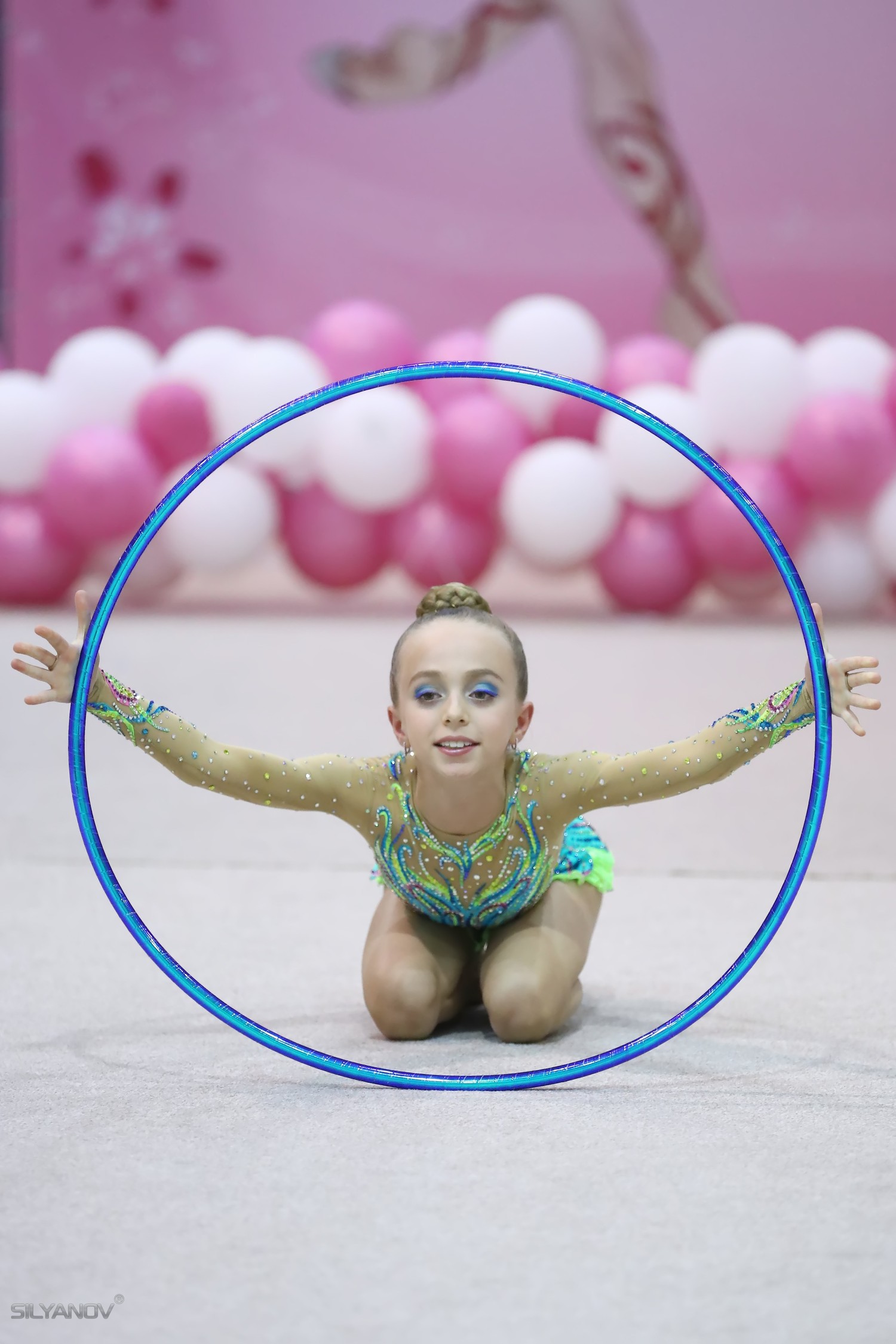 Грация Junior Cup (11 февраля г.Москва)