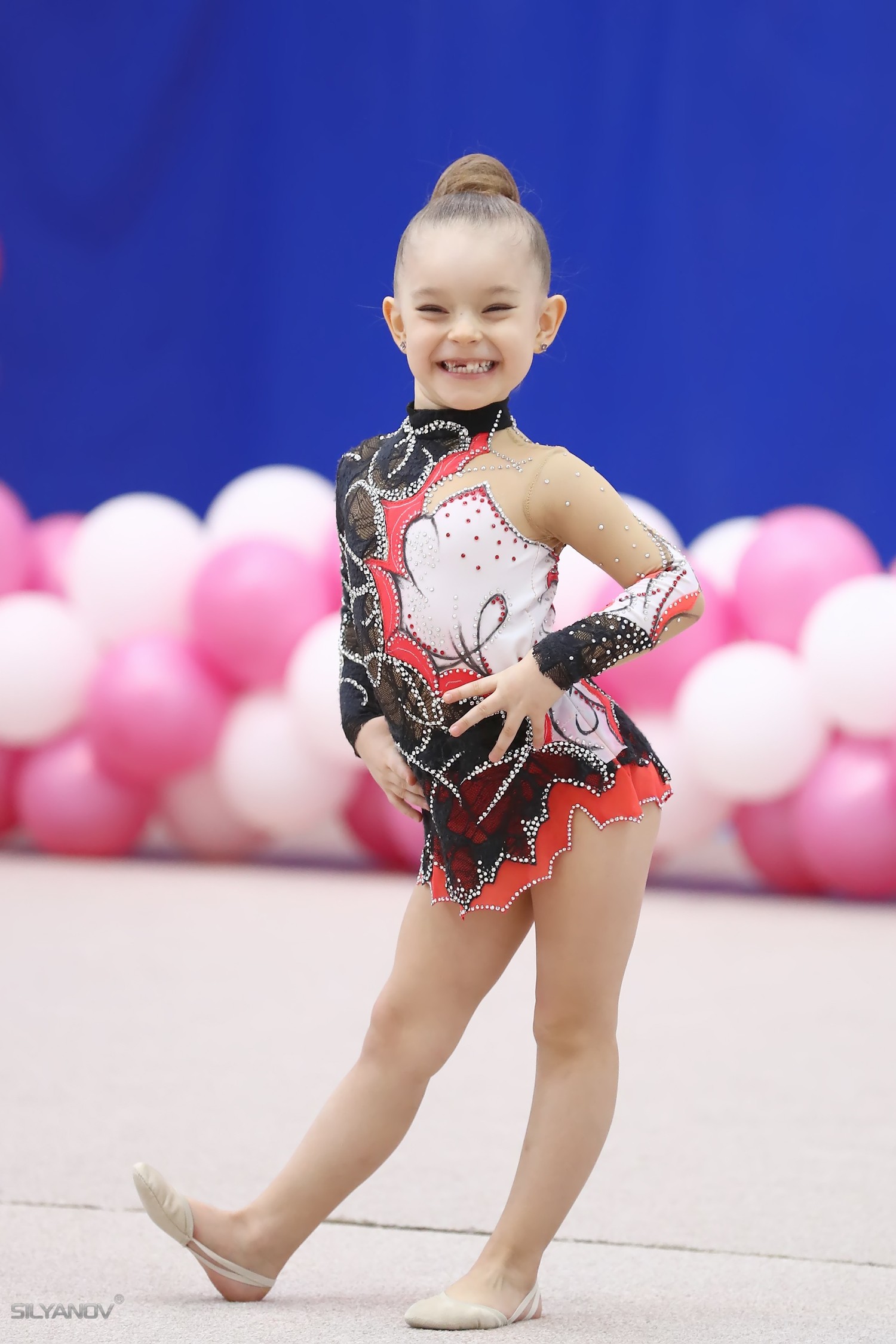 Грация Junior Cup (11 февраля г.Москва)