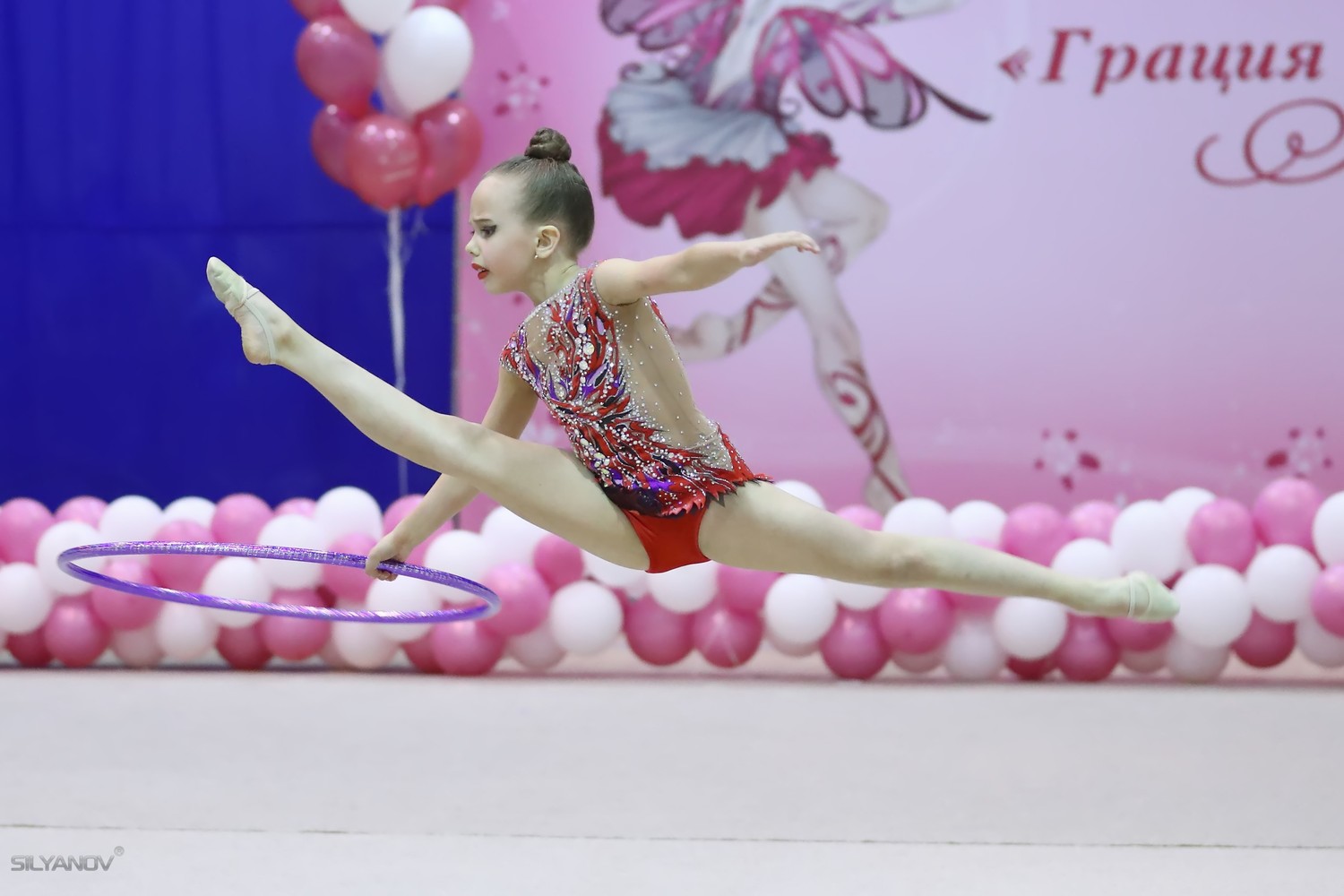 Грация Junior Cup (11 февраля г.Москва)