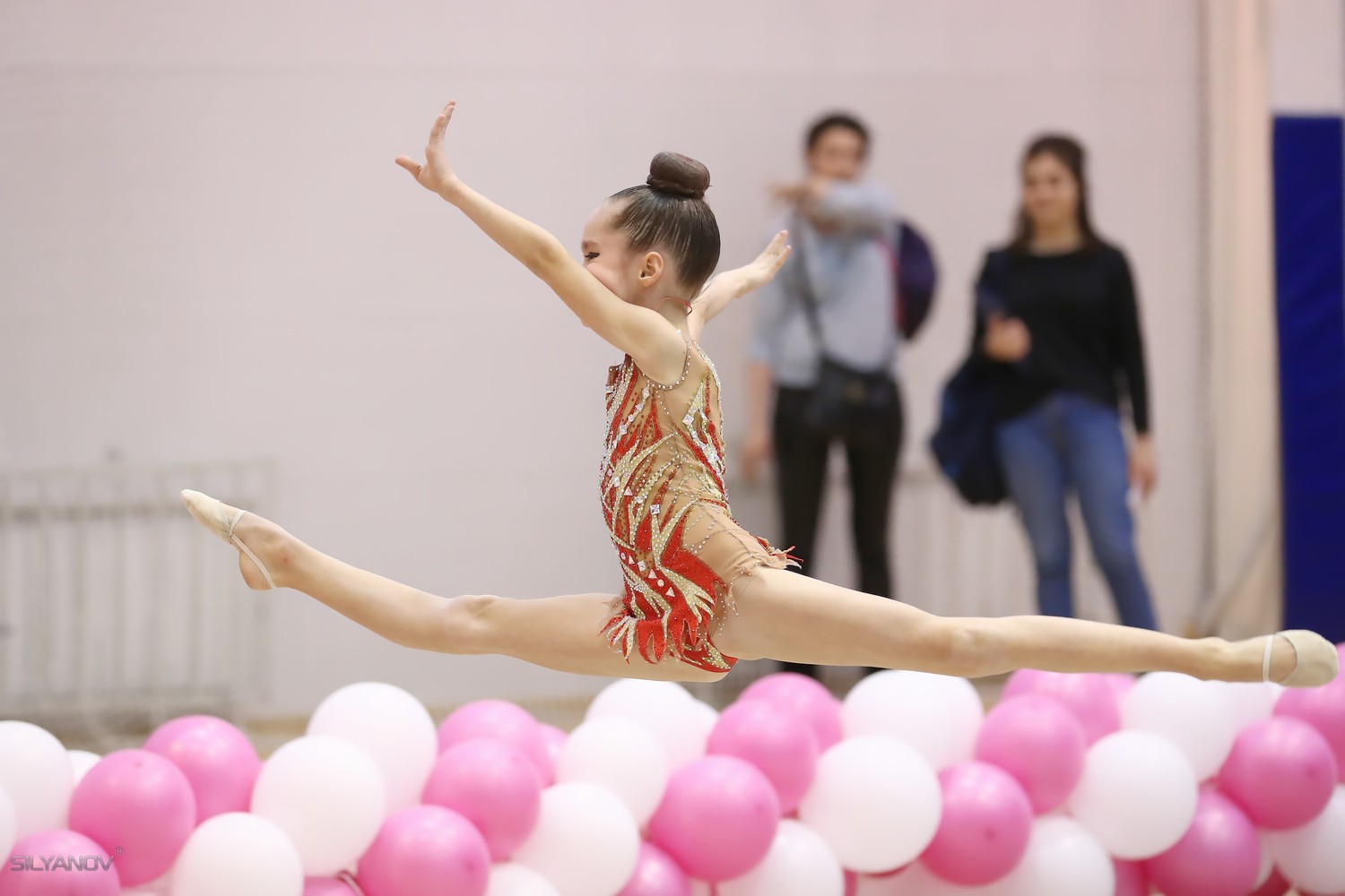 Грация Junior Cup (11 февраля г.Москва)
