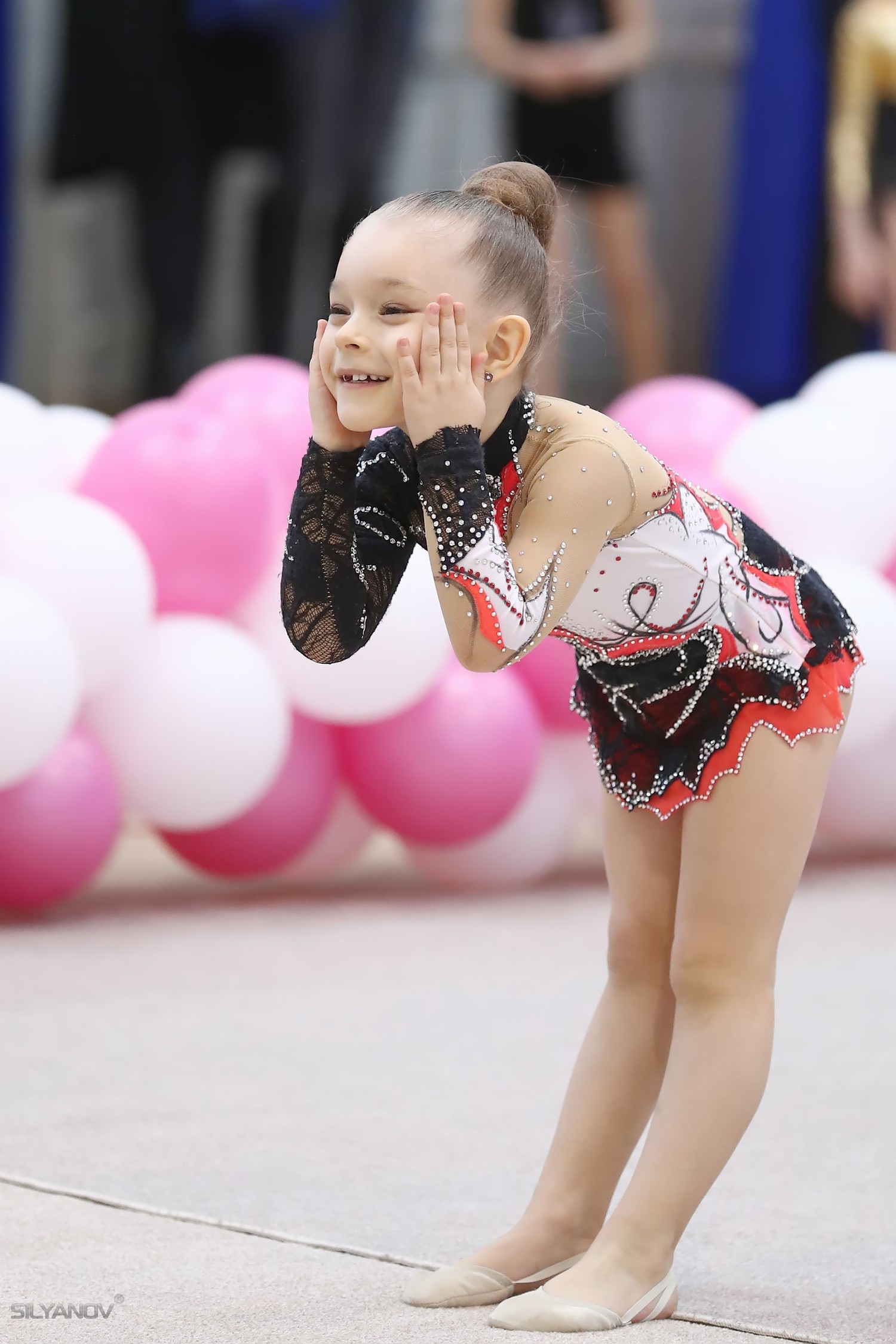 Грация Junior Cup (11 февраля г.Москва)