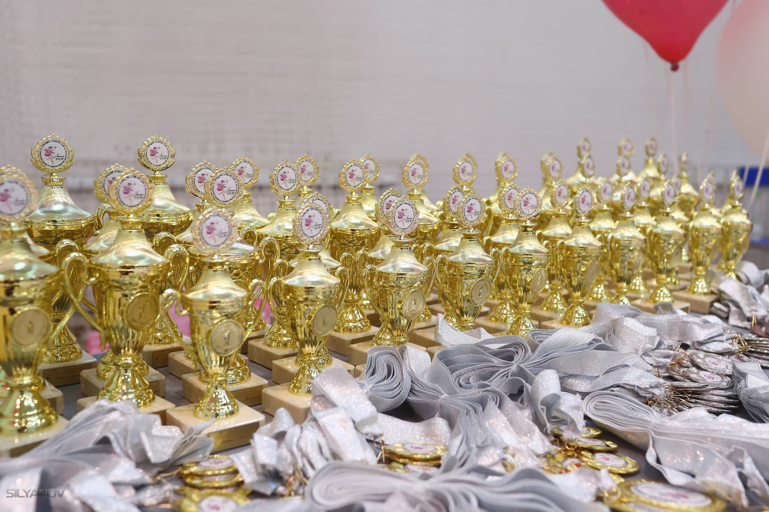 Грация Junior Cup (11 февраля г.Москва)