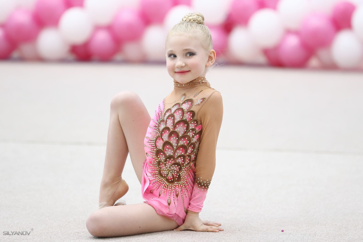 Грация Junior Cup (11 февраля г.Москва)