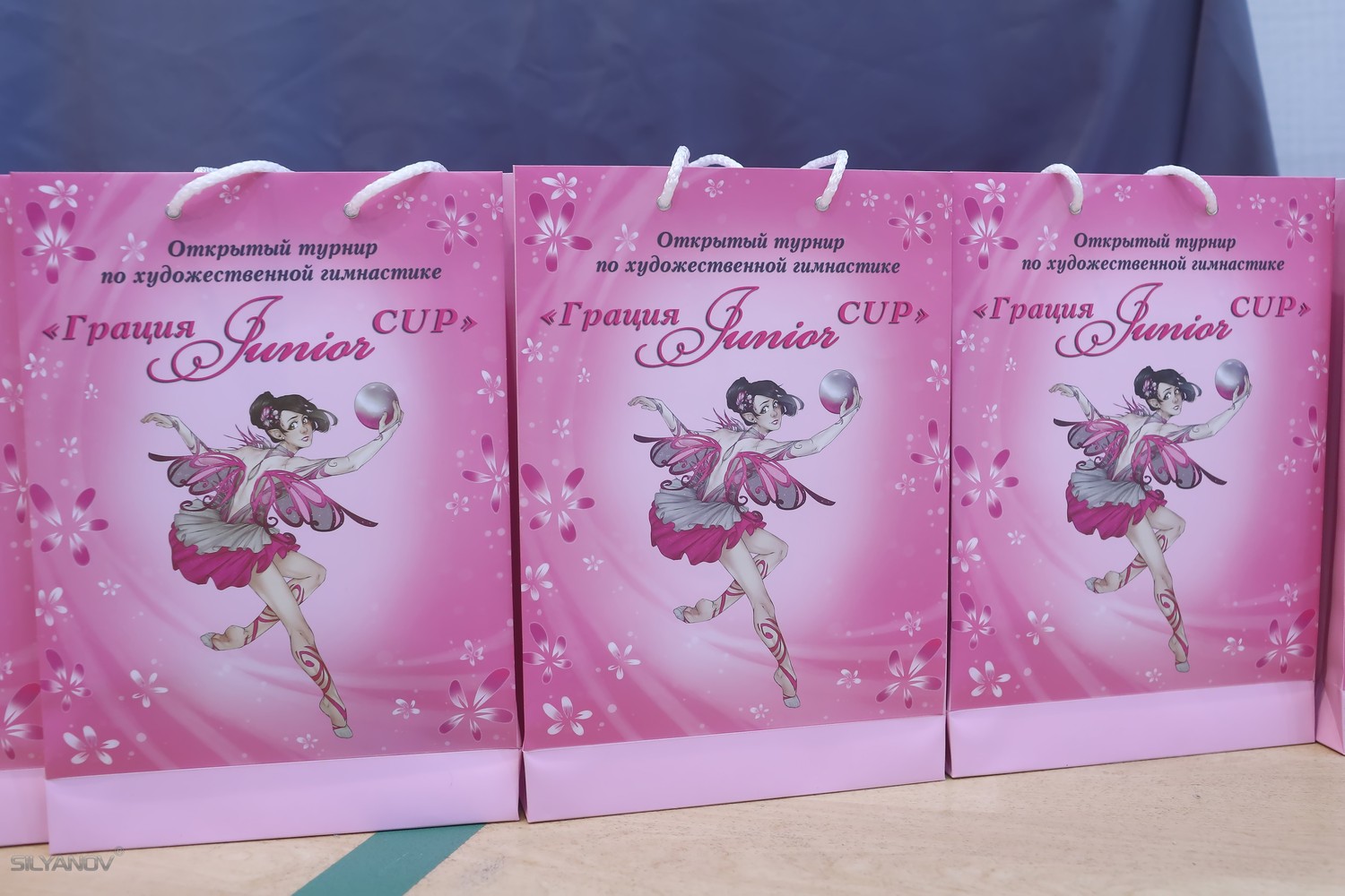 Грация Junior Cup (11 февраля г.Москва)