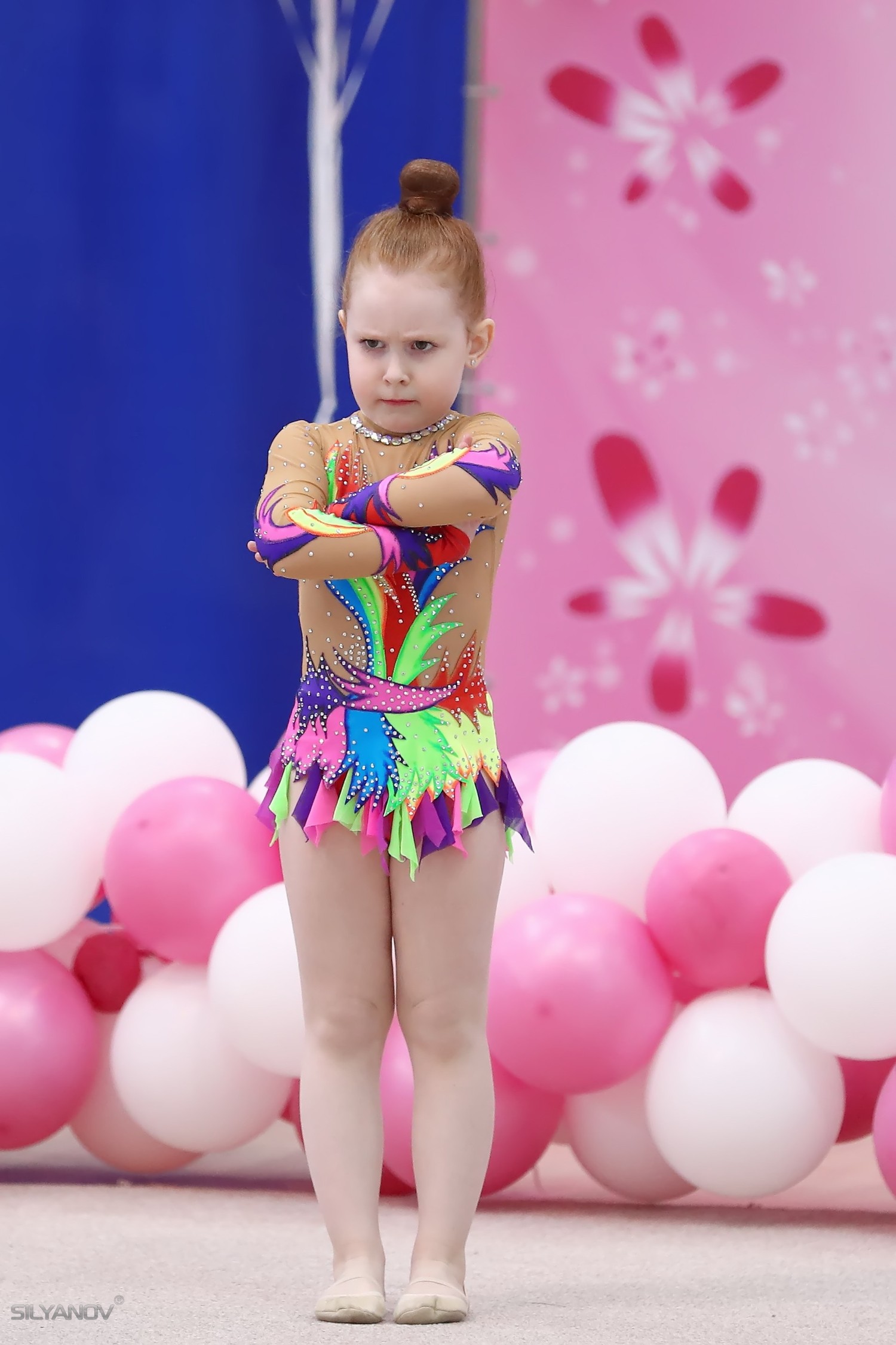 Грация Junior Cup (11 февраля г.Москва)