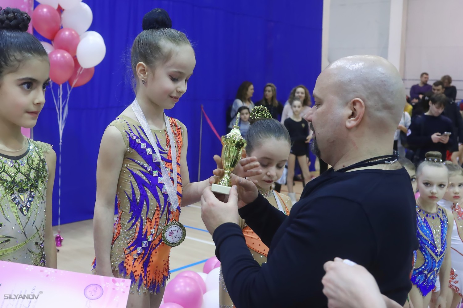 Грация Junior Cup (11 февраля г.Москва)